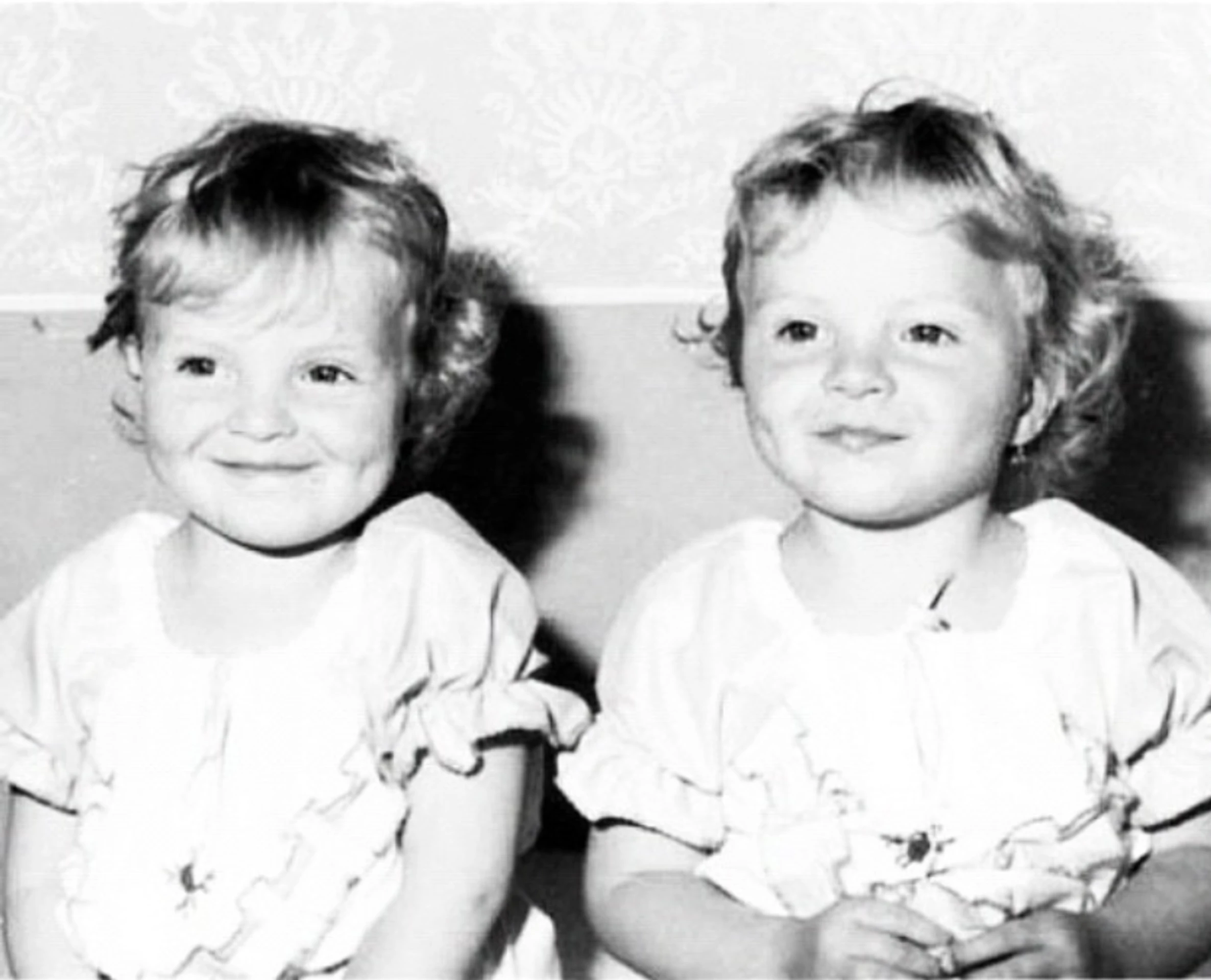 Veronika a Daniela Nízlové 