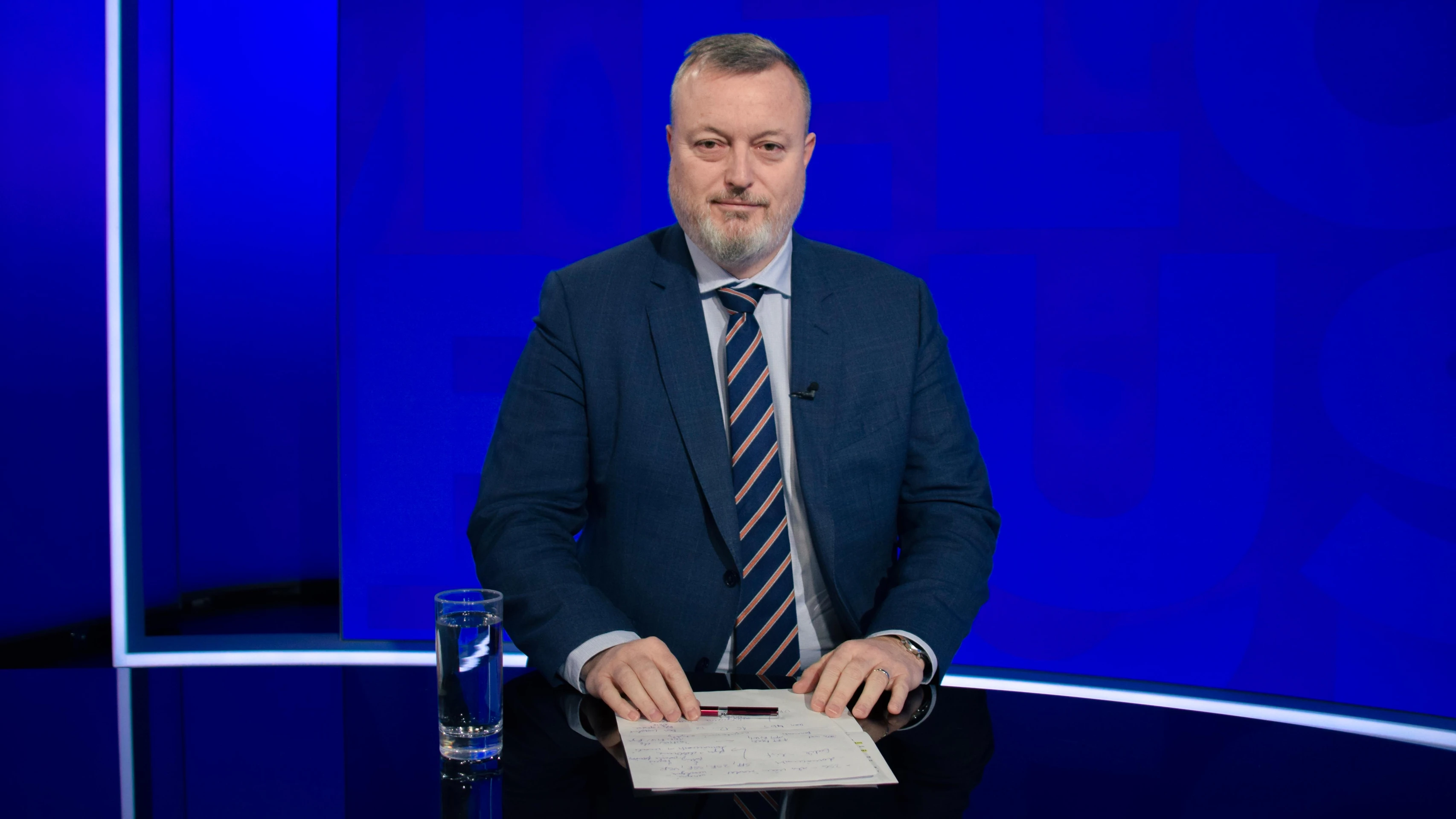 Milan Krajniak v relácii Na telo plus.