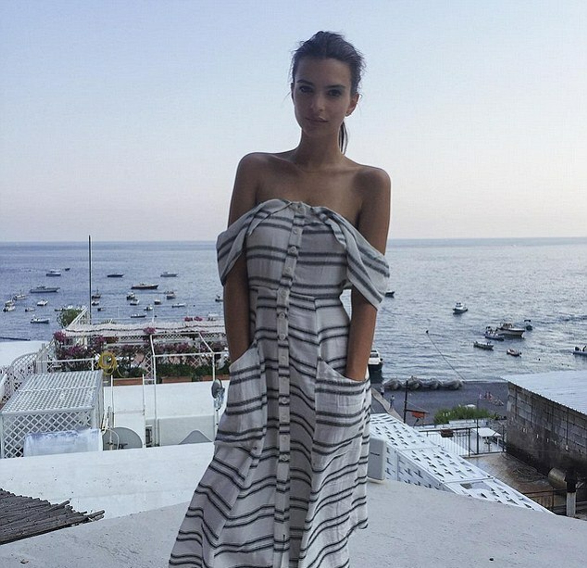 Emily O'Hara Ratajkowski 