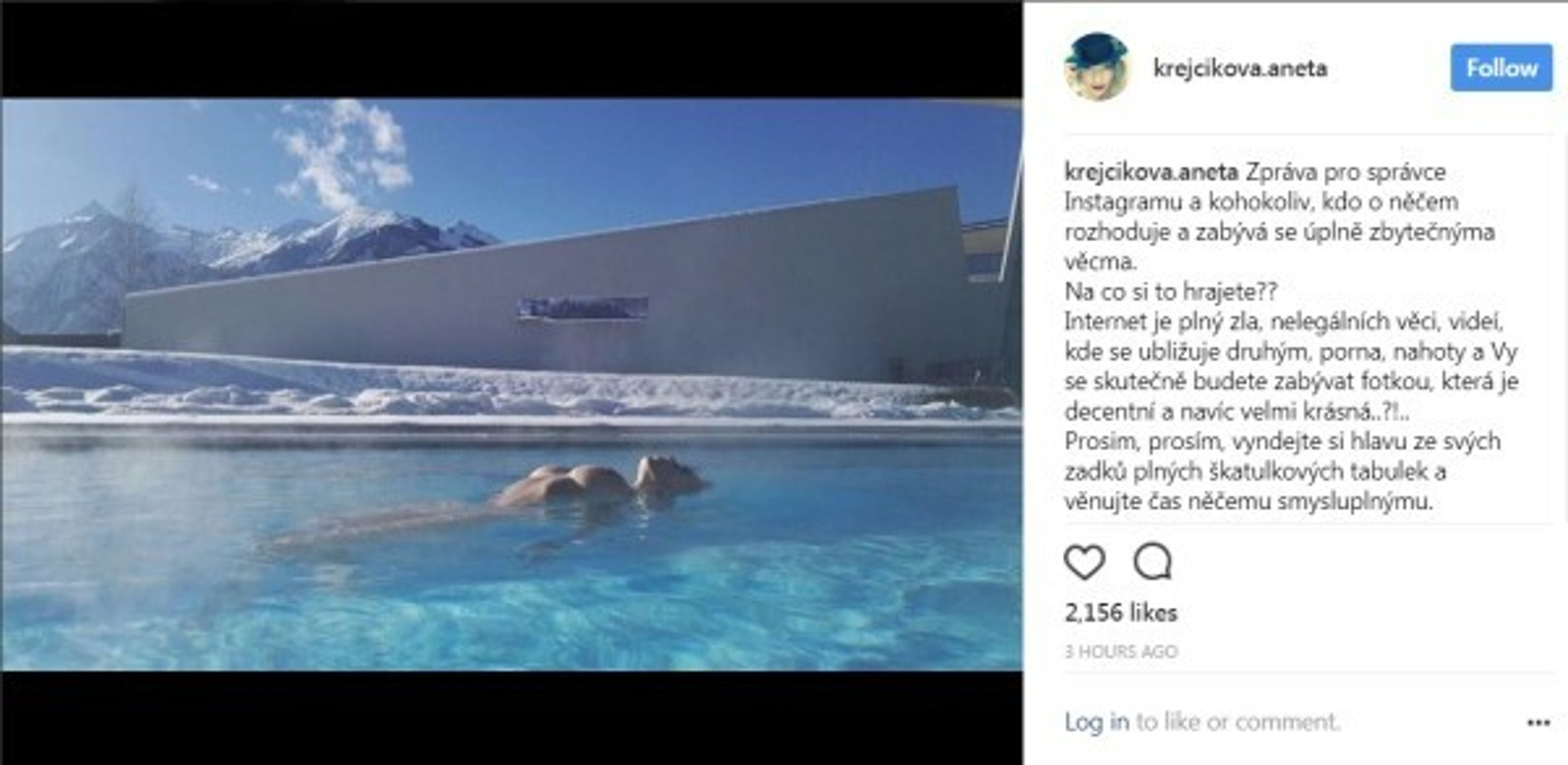 Ajkin koterec,v ktorom celé roky bývala