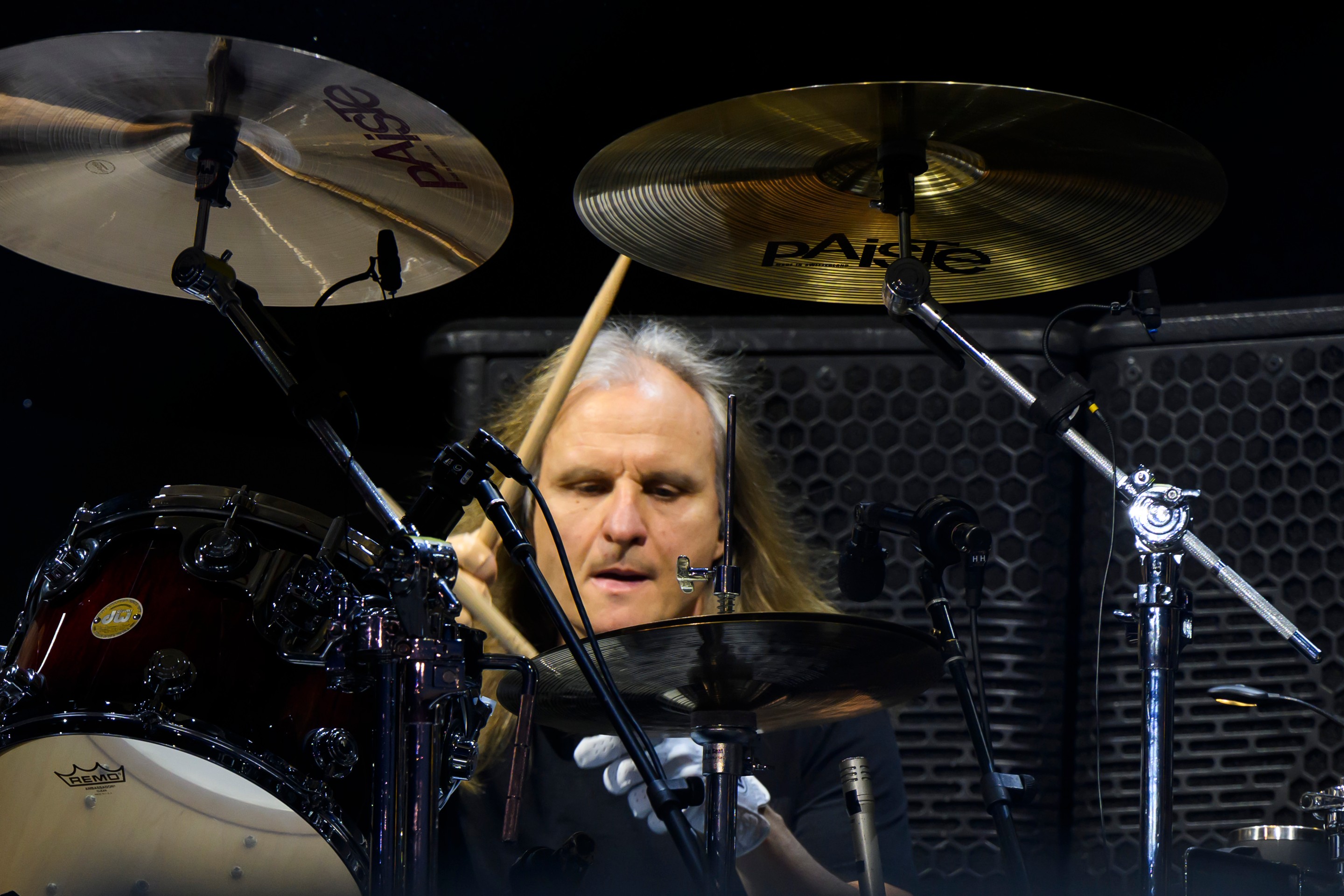 Koncert AC/DC.