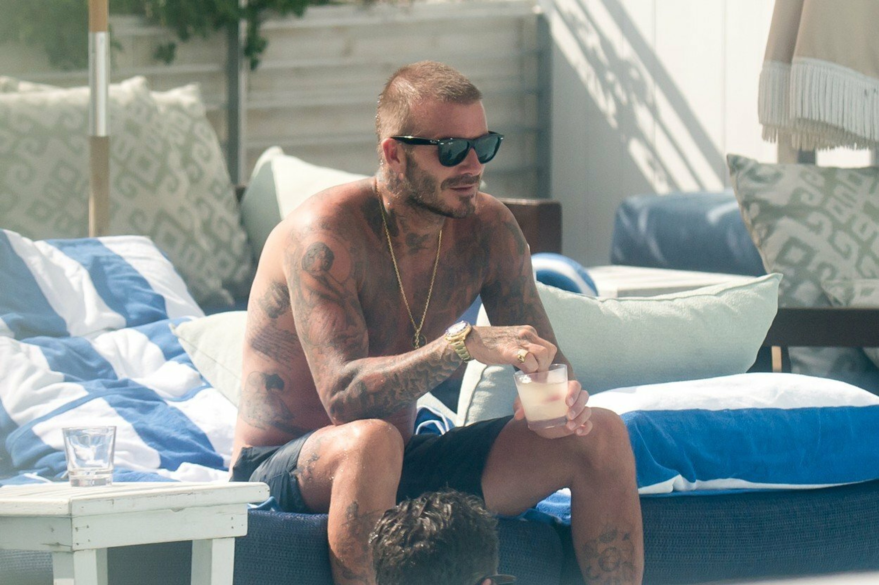 David Beckham