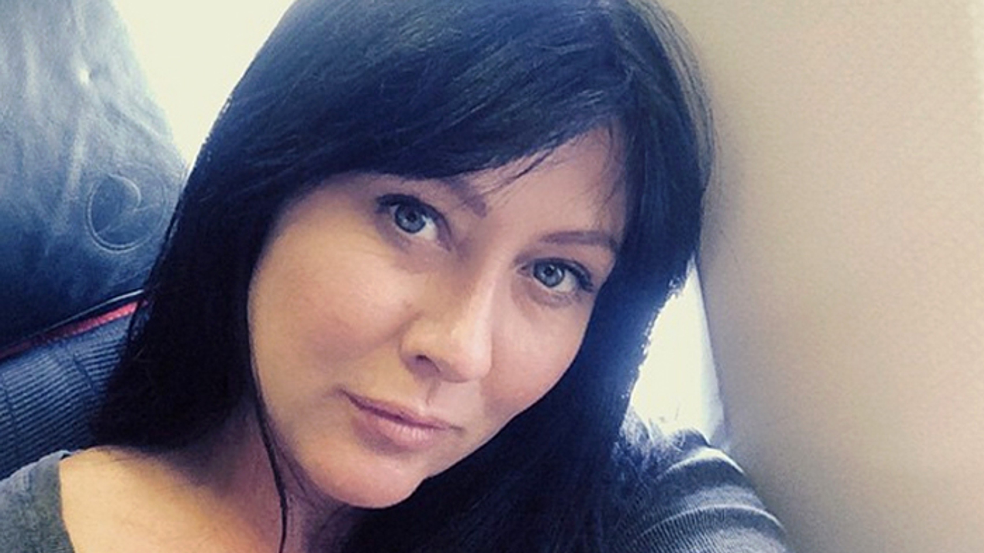 Shannen Doherty (foto: Instagram Shannen Doherty)