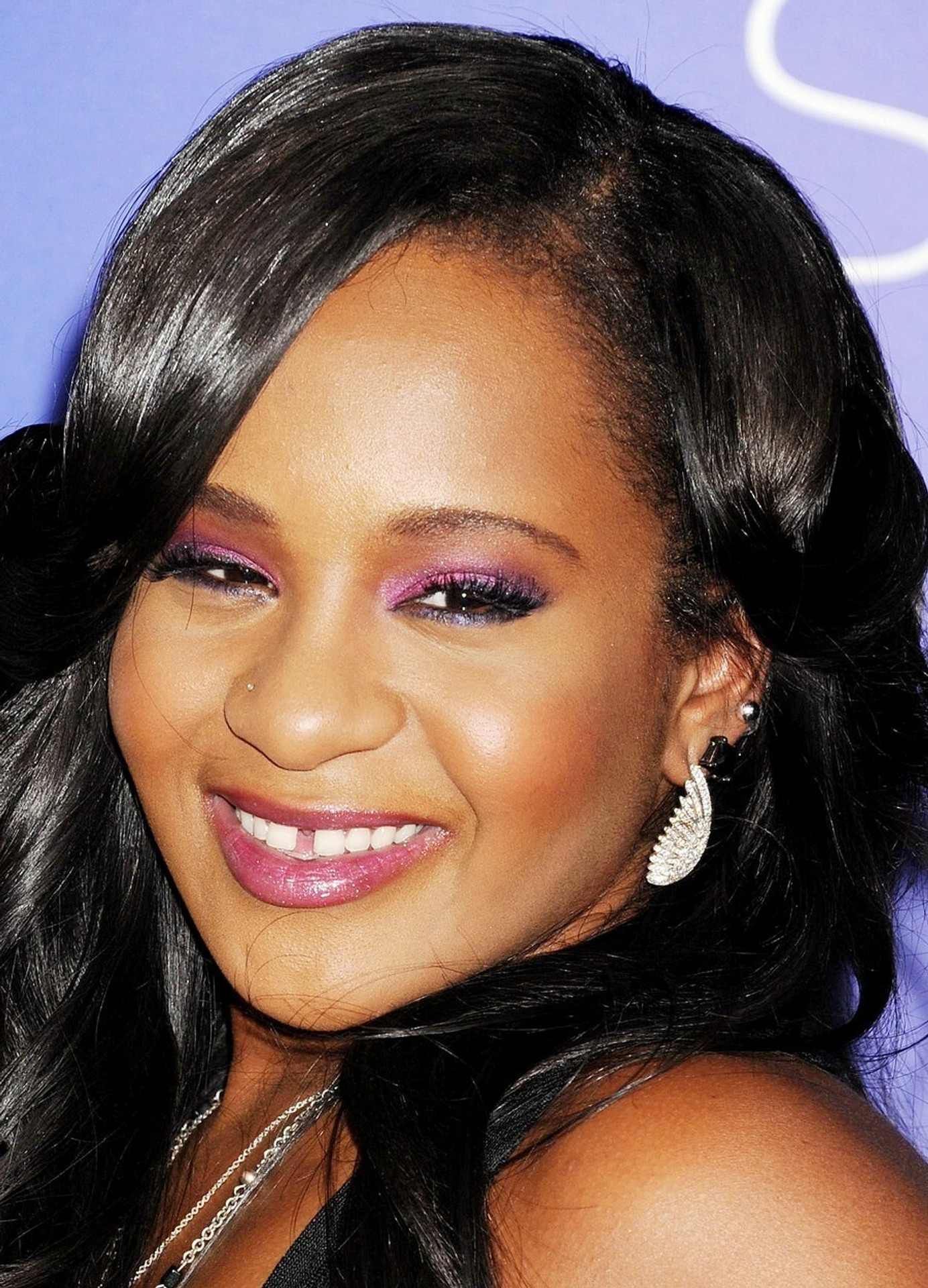 Bobbi Kristina Brown
