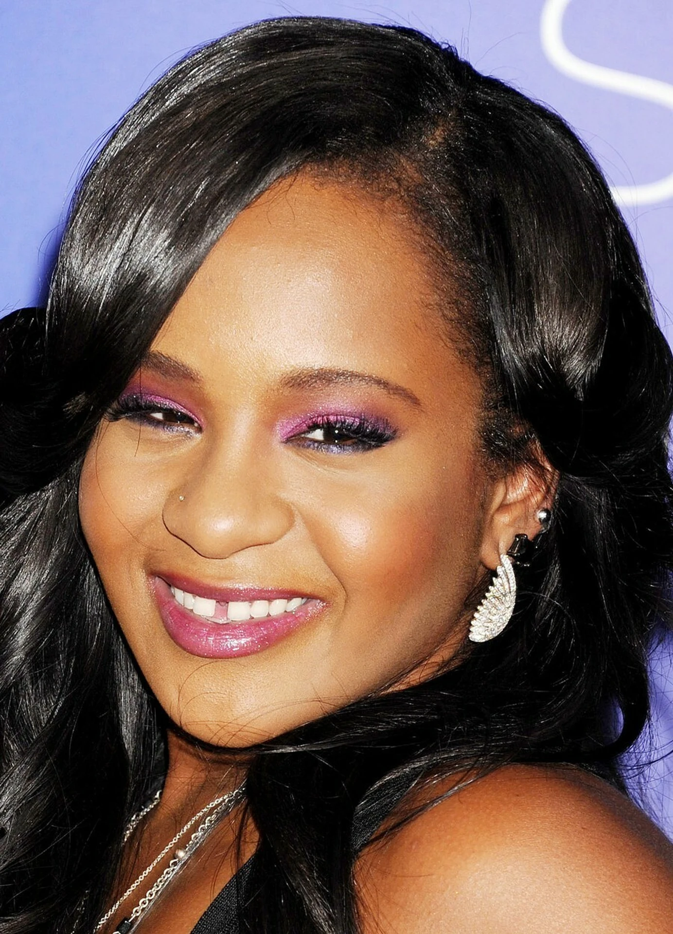 Bobbi Kristina Brown