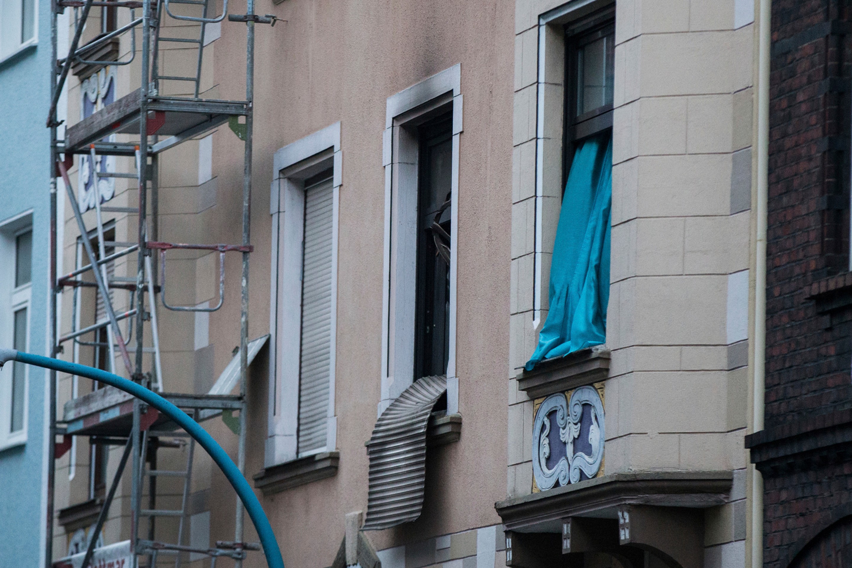 Byt, v ktorom sa mal zdržiavať. 