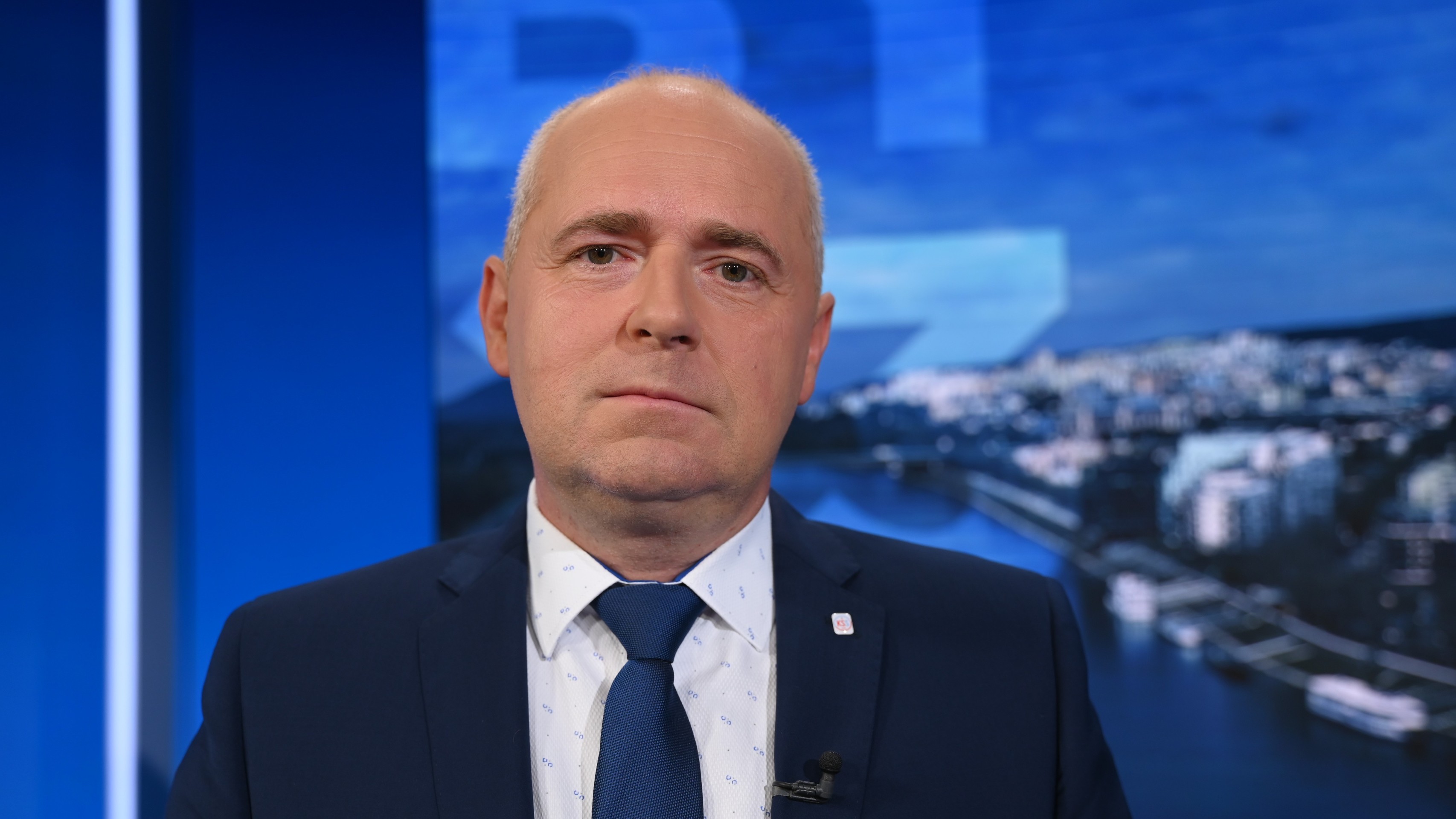 Jozef Hrdlička z Komunistickej strany Slovenska.