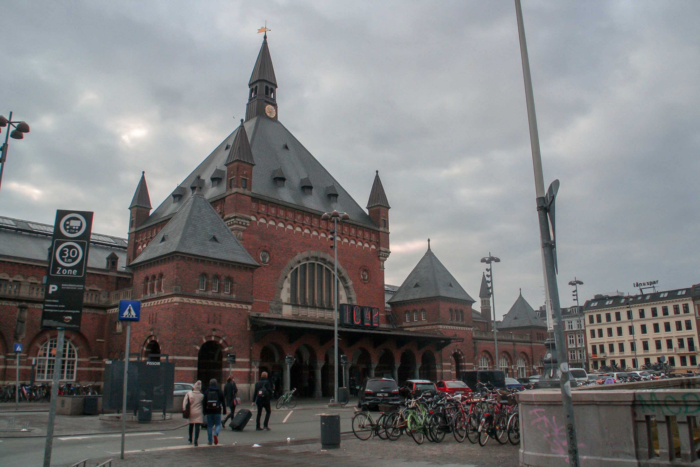 Vlaková stanica Helsinki