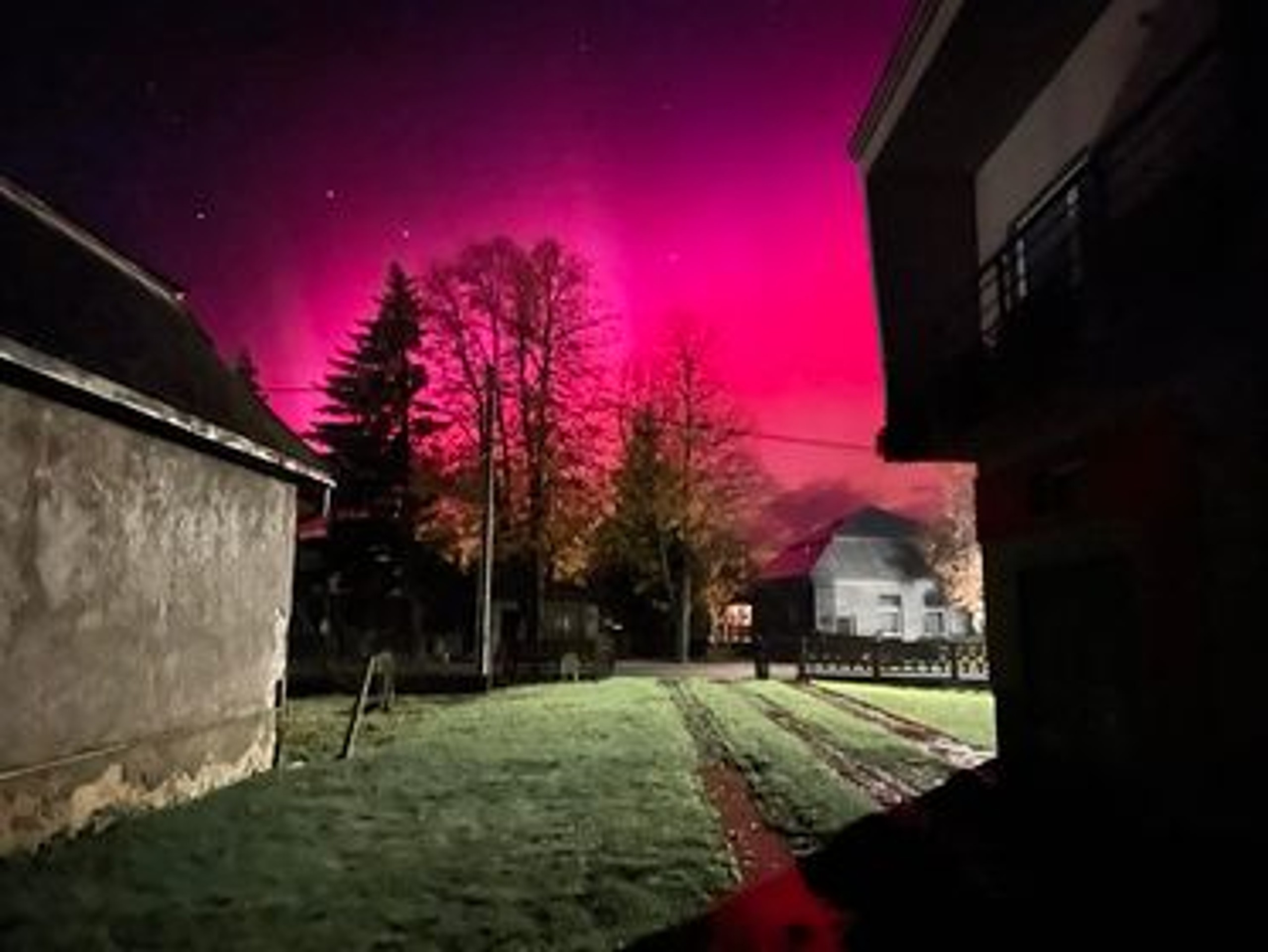 Polárna Žiara Somotor-Véč