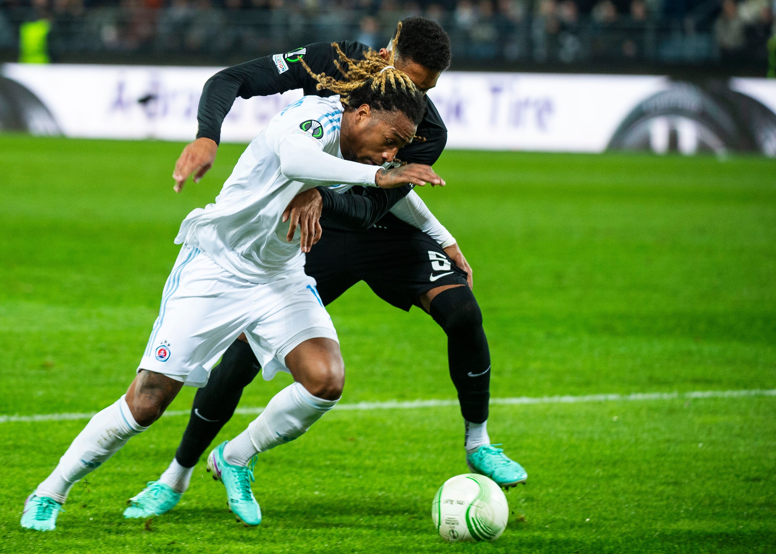 Sturm Graz - ŠK Slovan Bratislava.