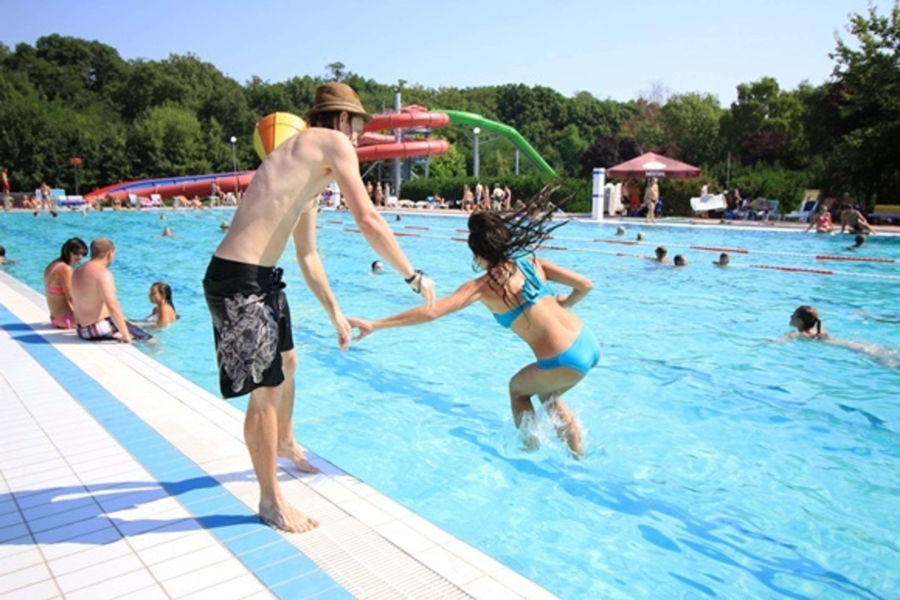 Užite si leto v Thermal Corvinus Veľký Meder.