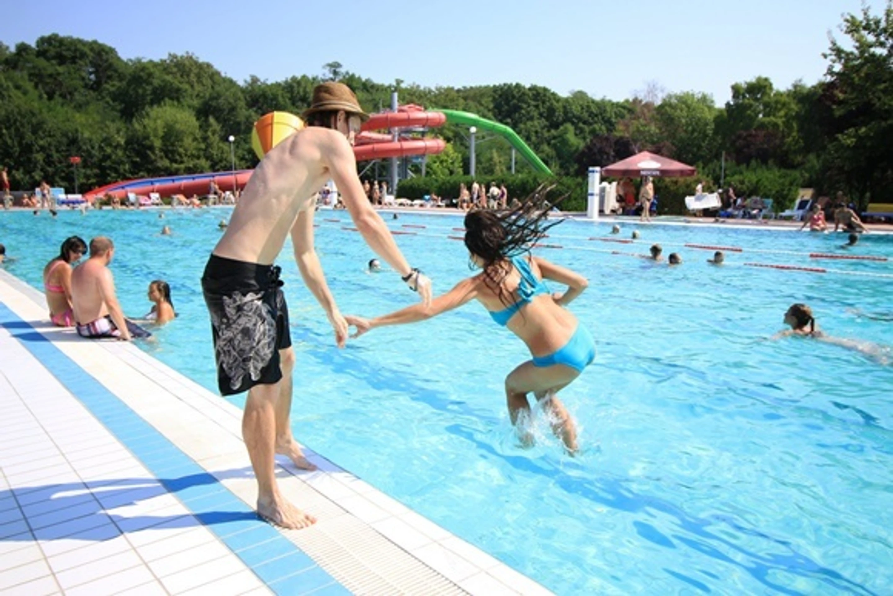 Užite si leto v Thermal Corvinus Veľký Meder.