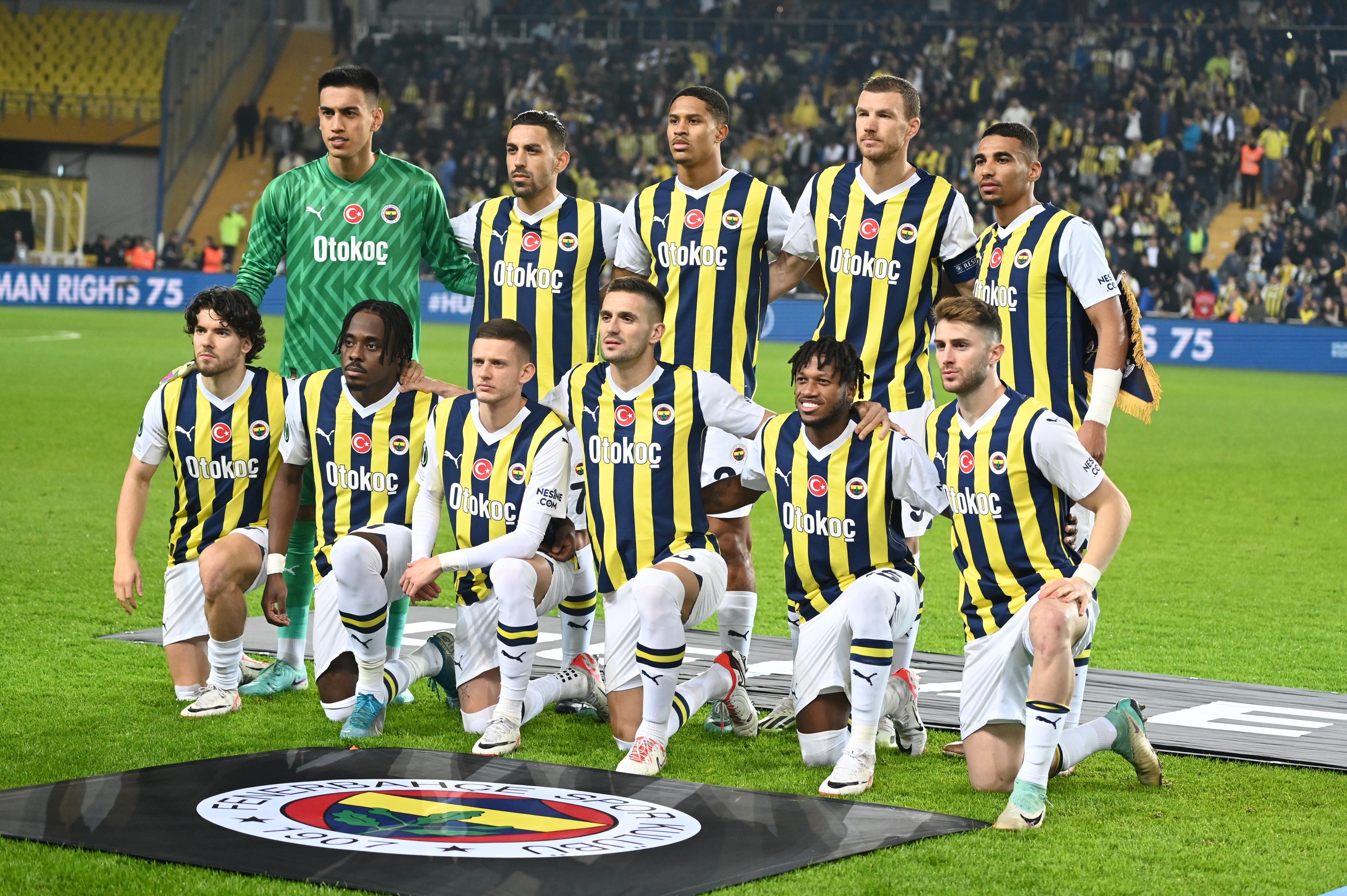 Fenerbahce Istanbul - Spartak Trnava