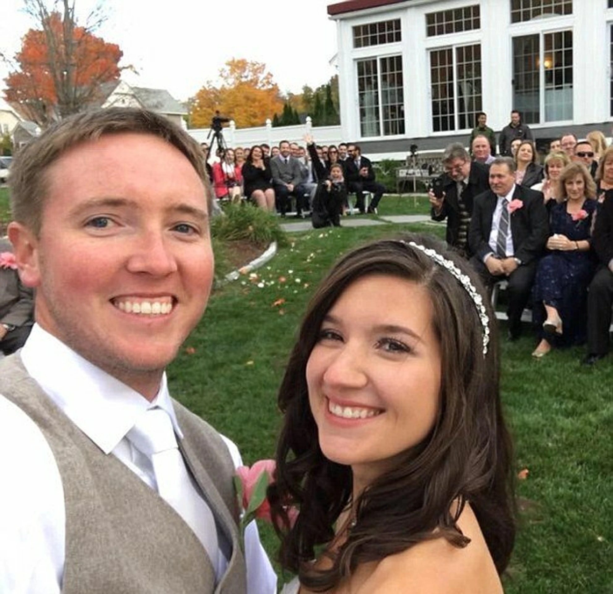 Spencer a Tiffany Reilly