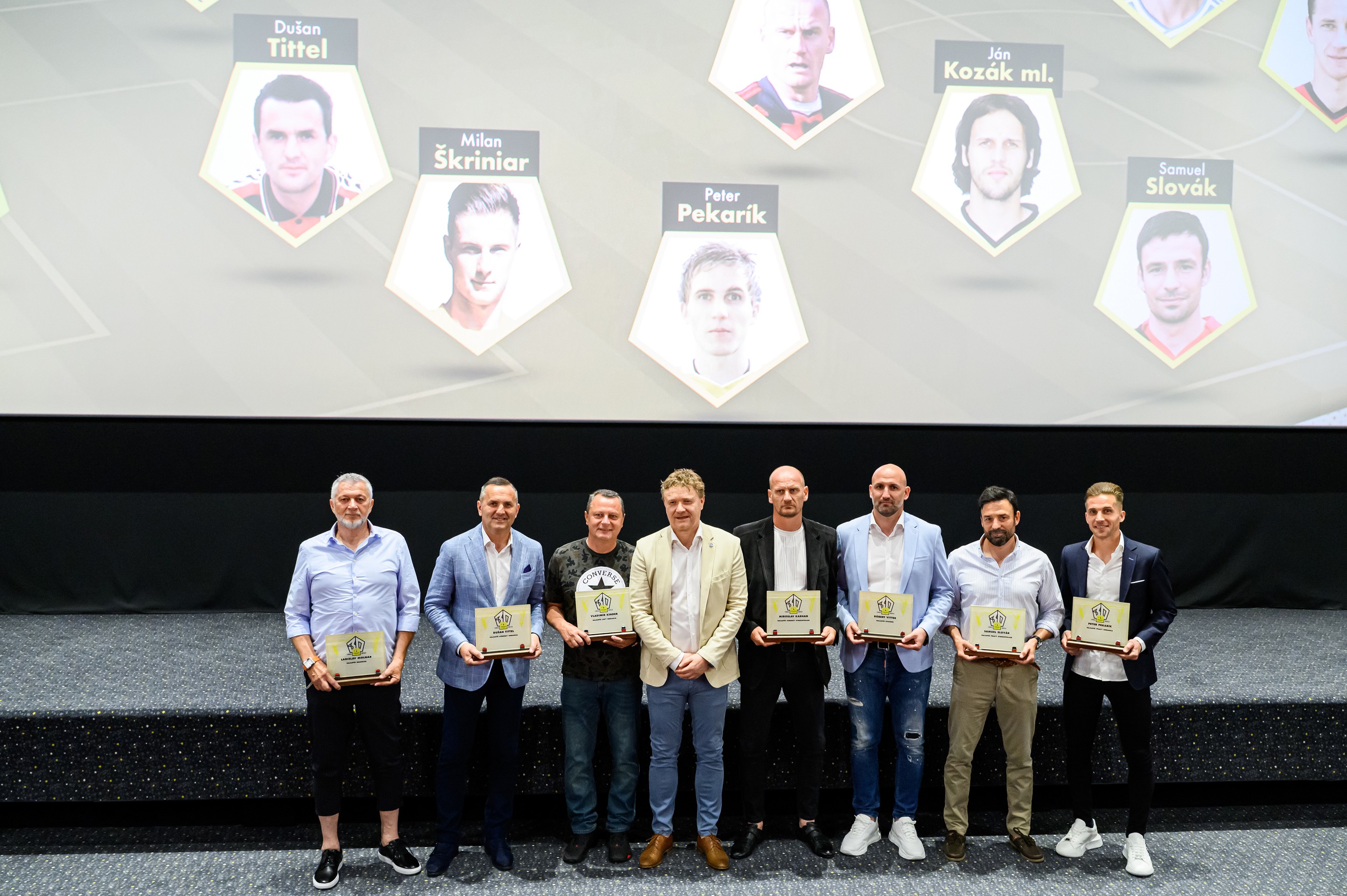 Premiéra dokumentu 30: Príbeh ligy