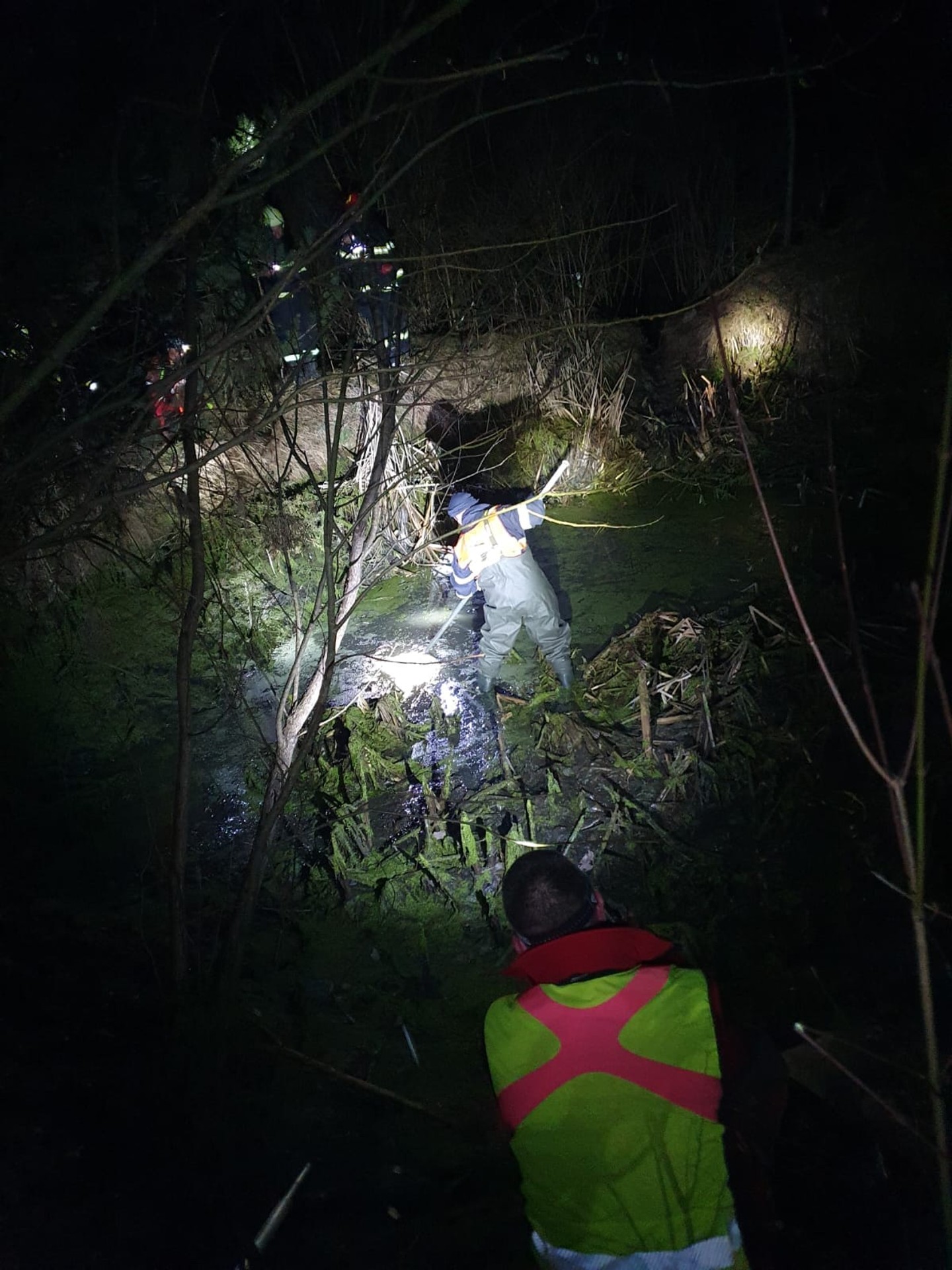 Pri Košiciach sa stratil len trojročný chlapec.