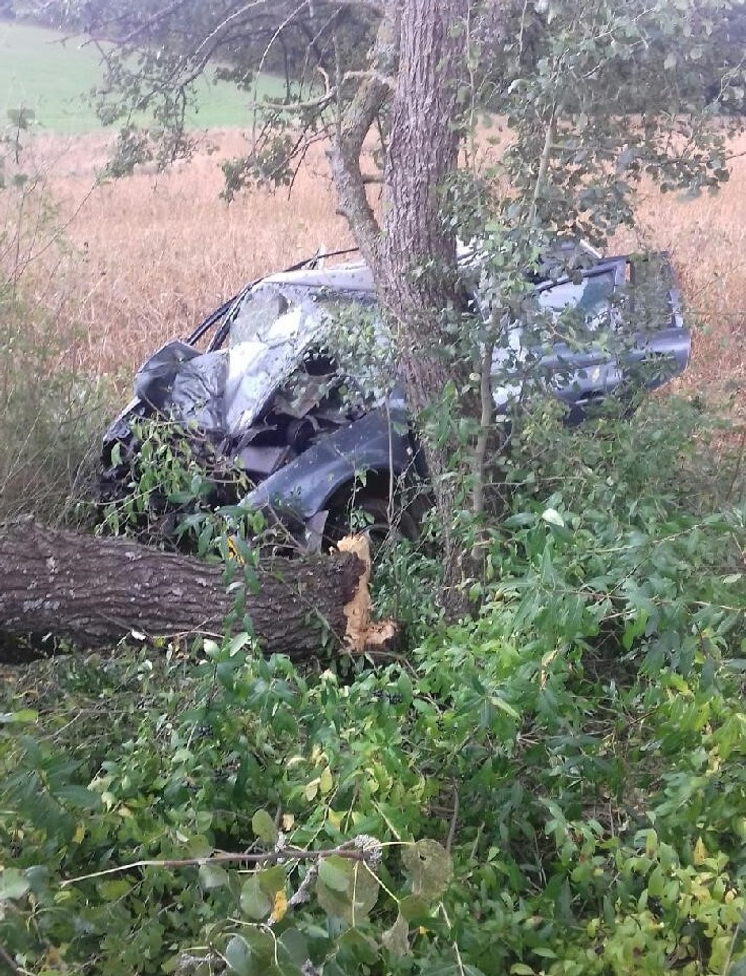 Tragická nehoda v okrese Rožňava.