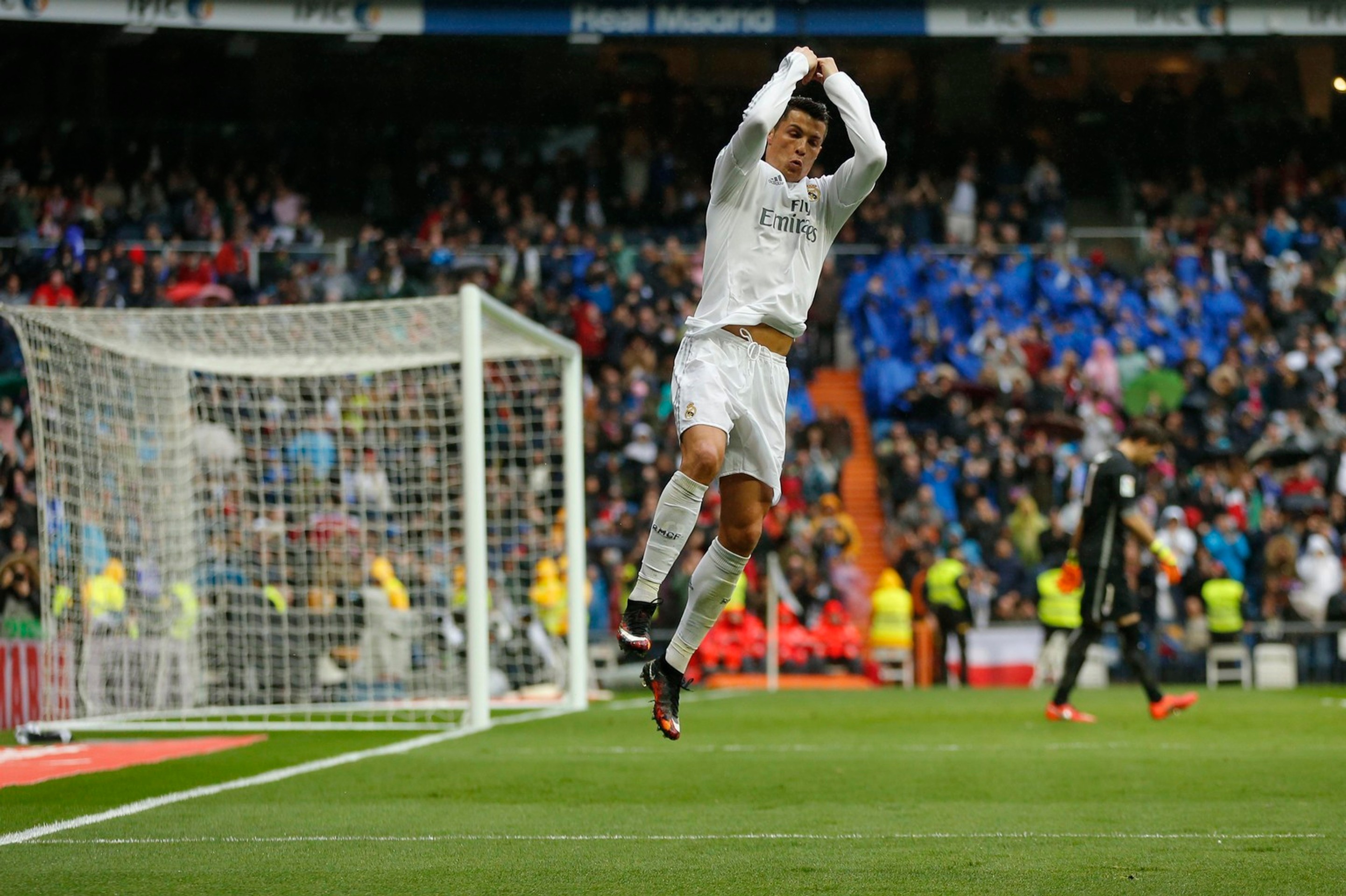 Cristiano Ronaldo.