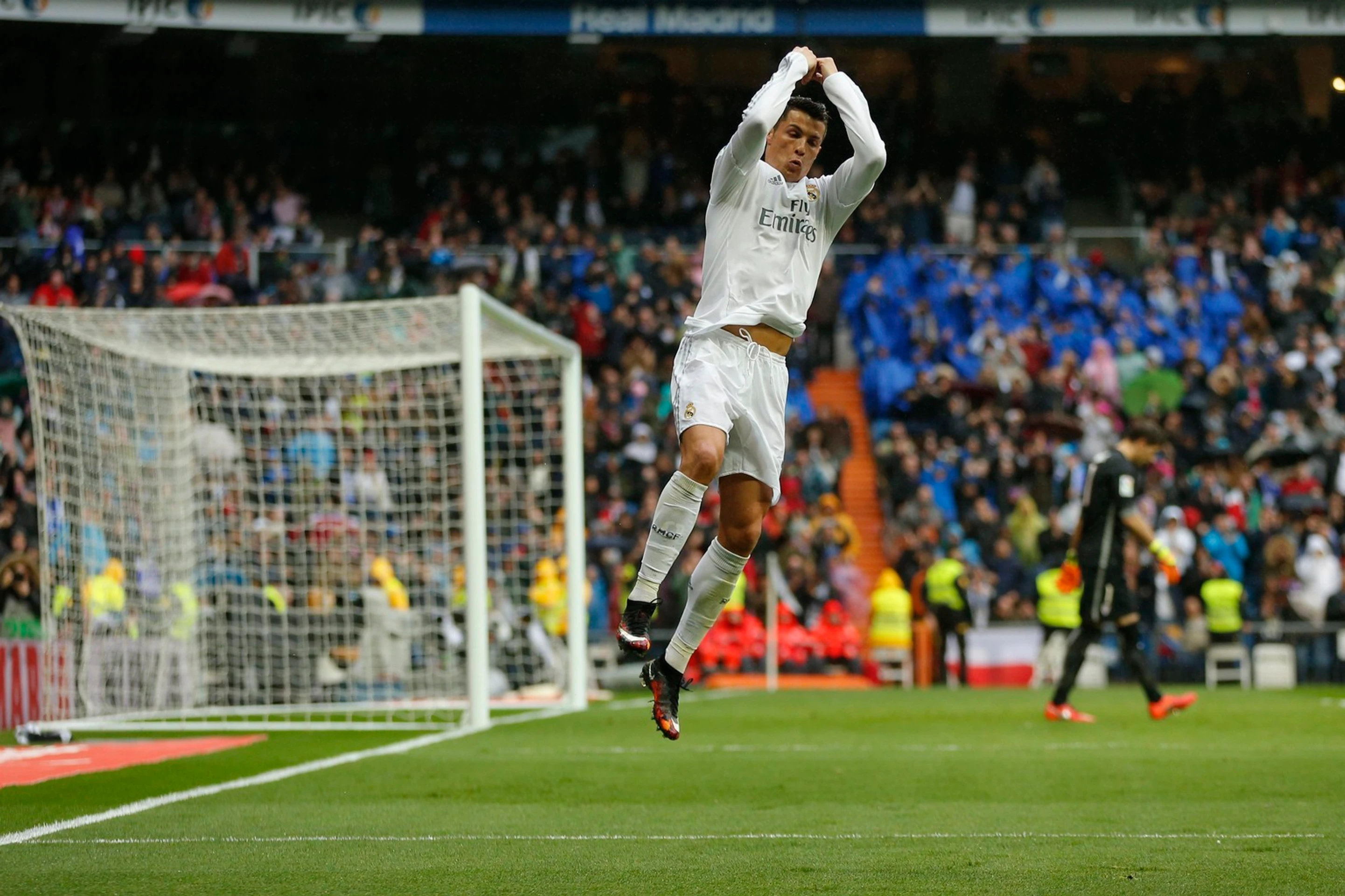 Cristiano Ronaldo.