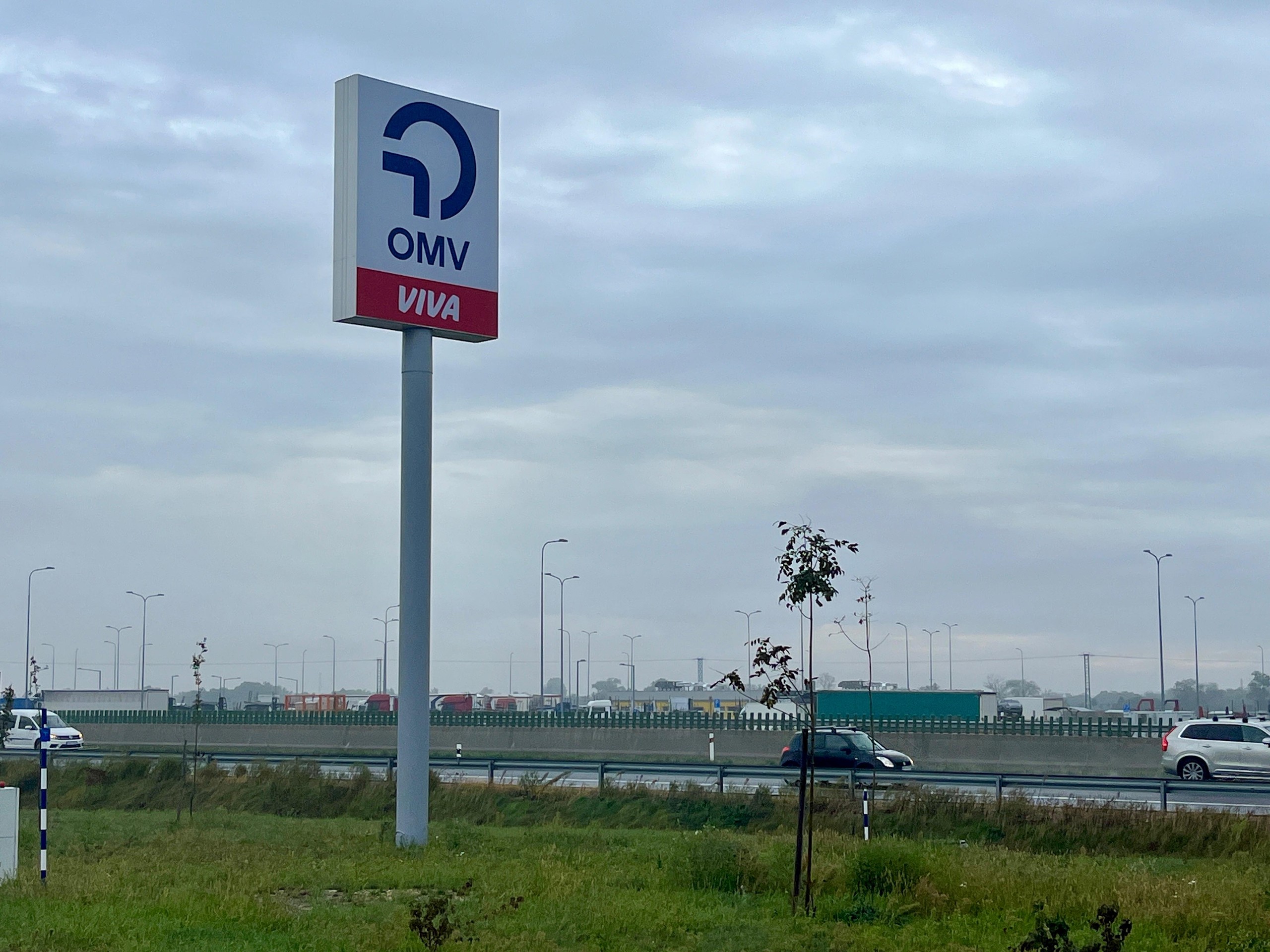 Nové logo na OMV