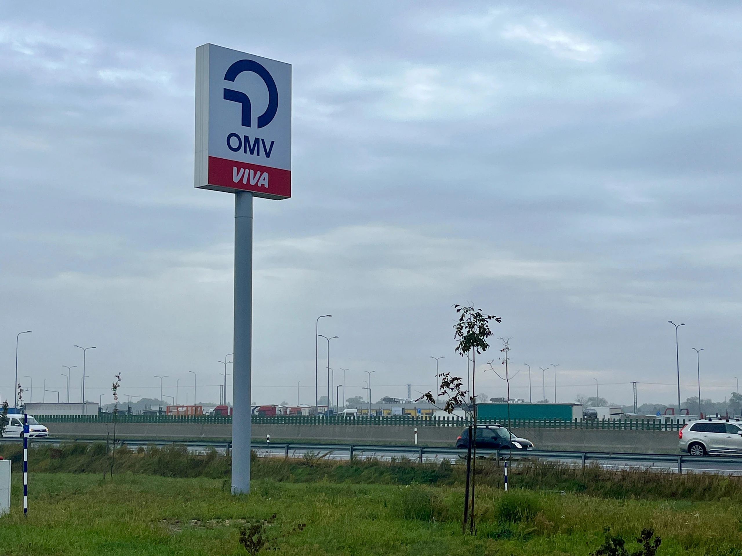 Nové logo na OMV