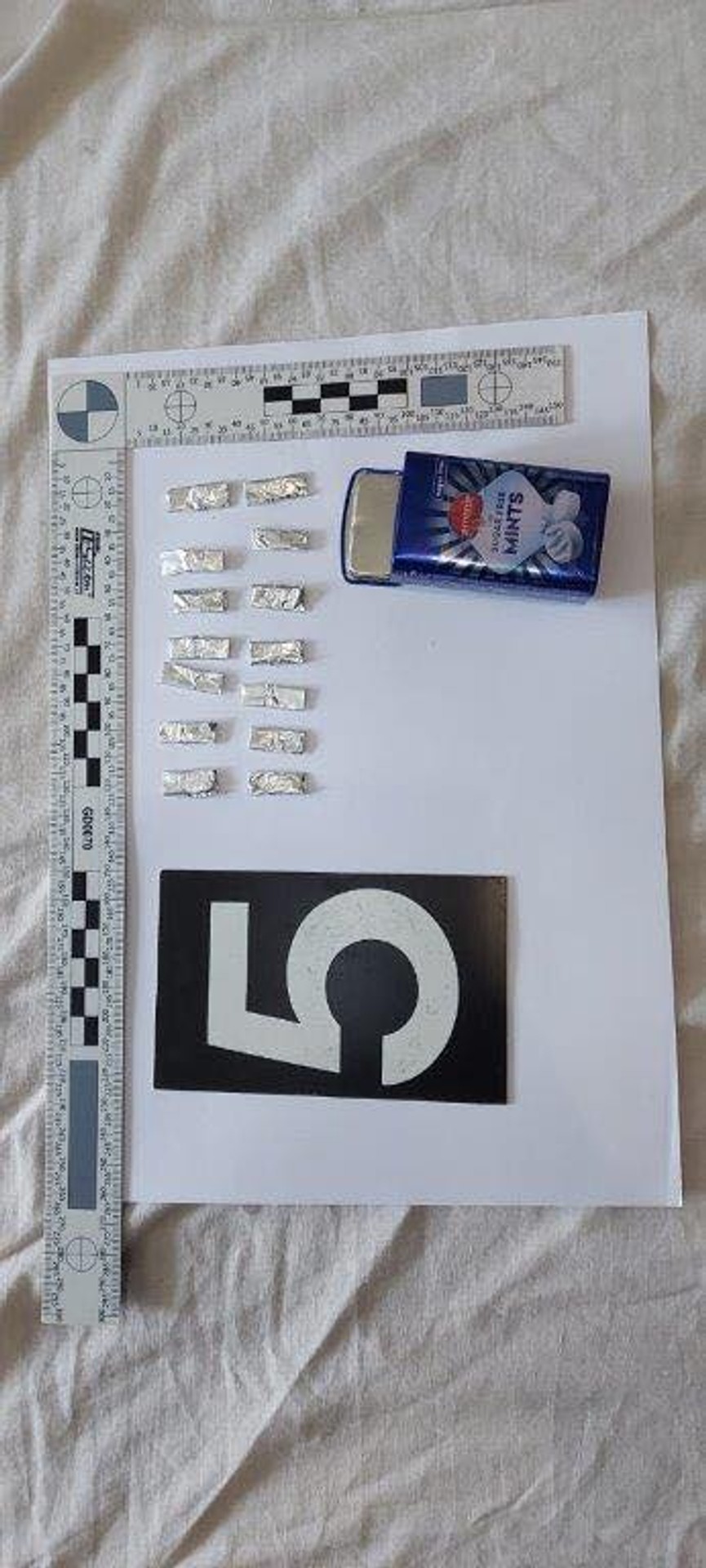 Veľká protidrogová akcia NAKA.