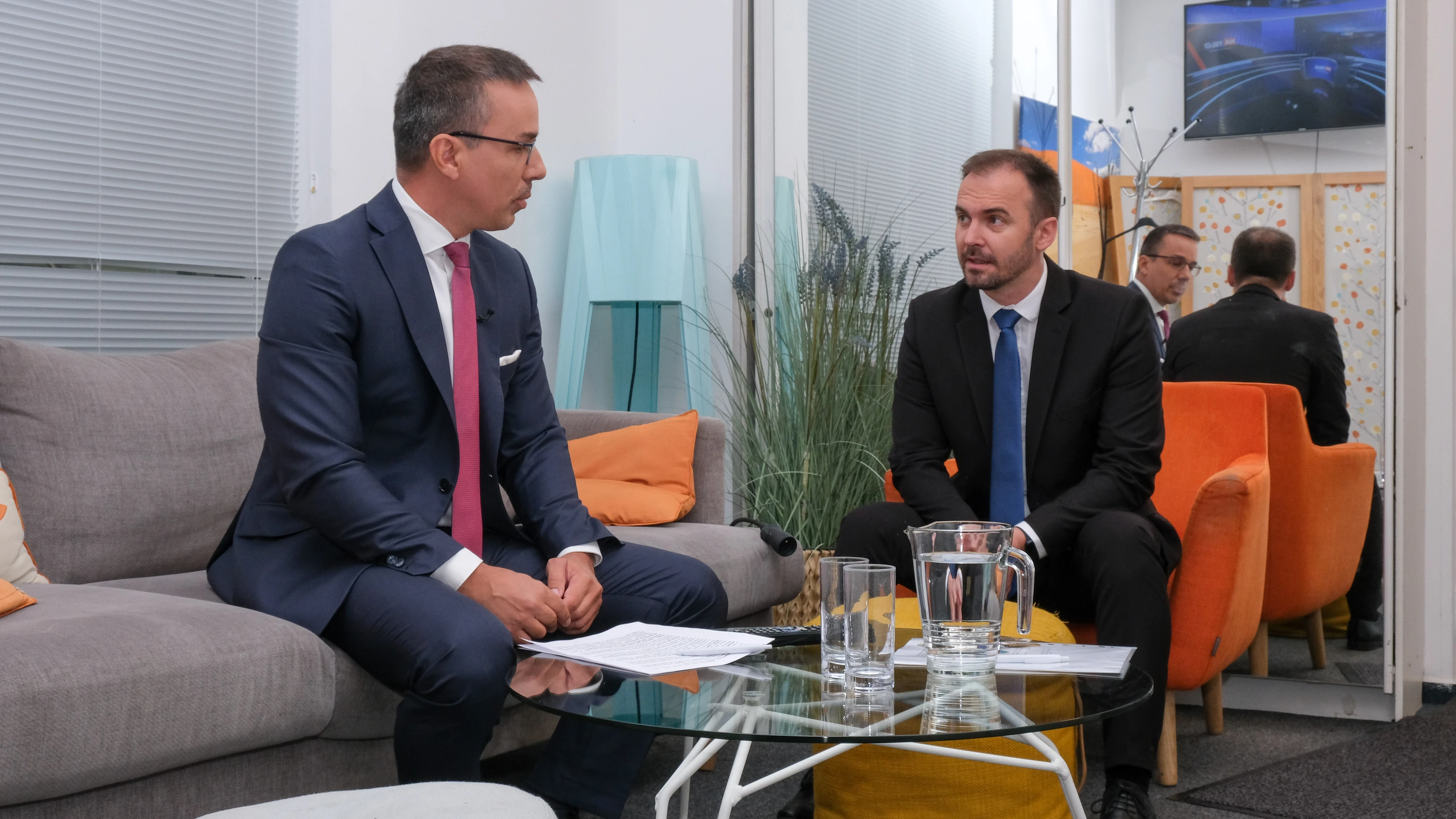 Michal Šipoš a Erik Tomáš v relácii Na telo.