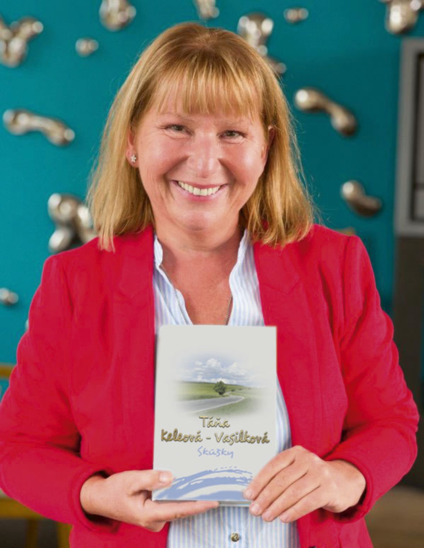 Táňa Keleová-Vasilková.
