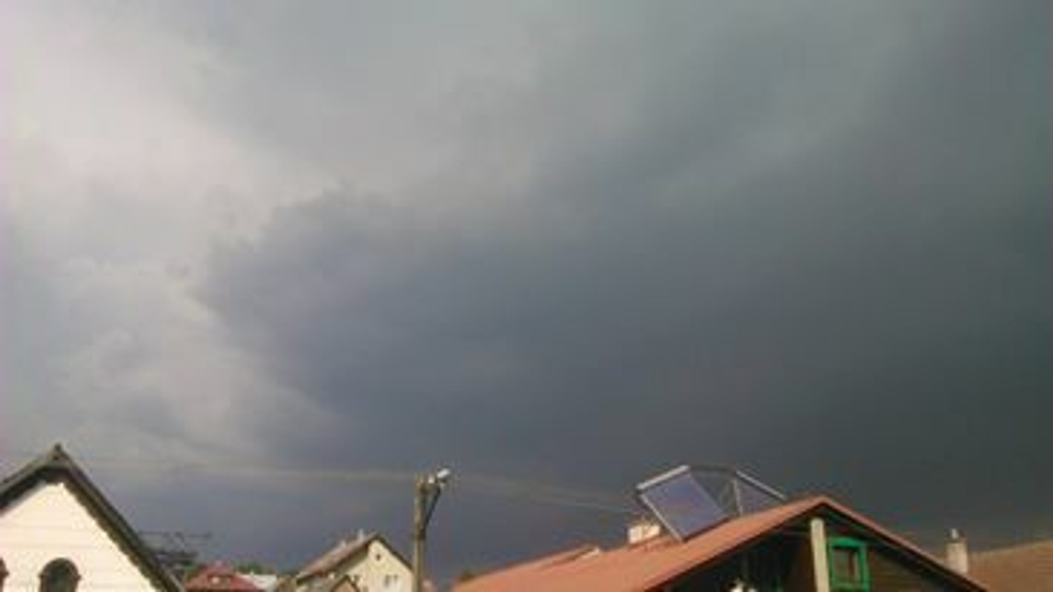 Mraky vo Svite