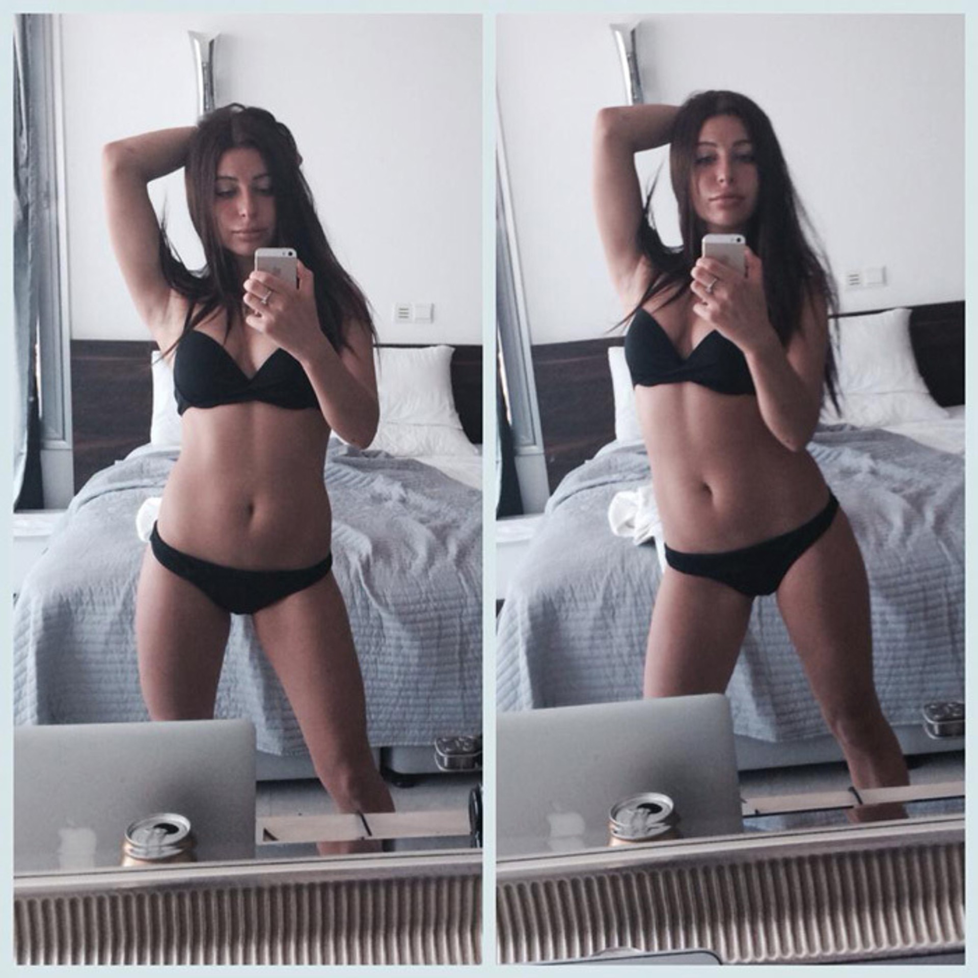 Angelinine selfie 25. mája