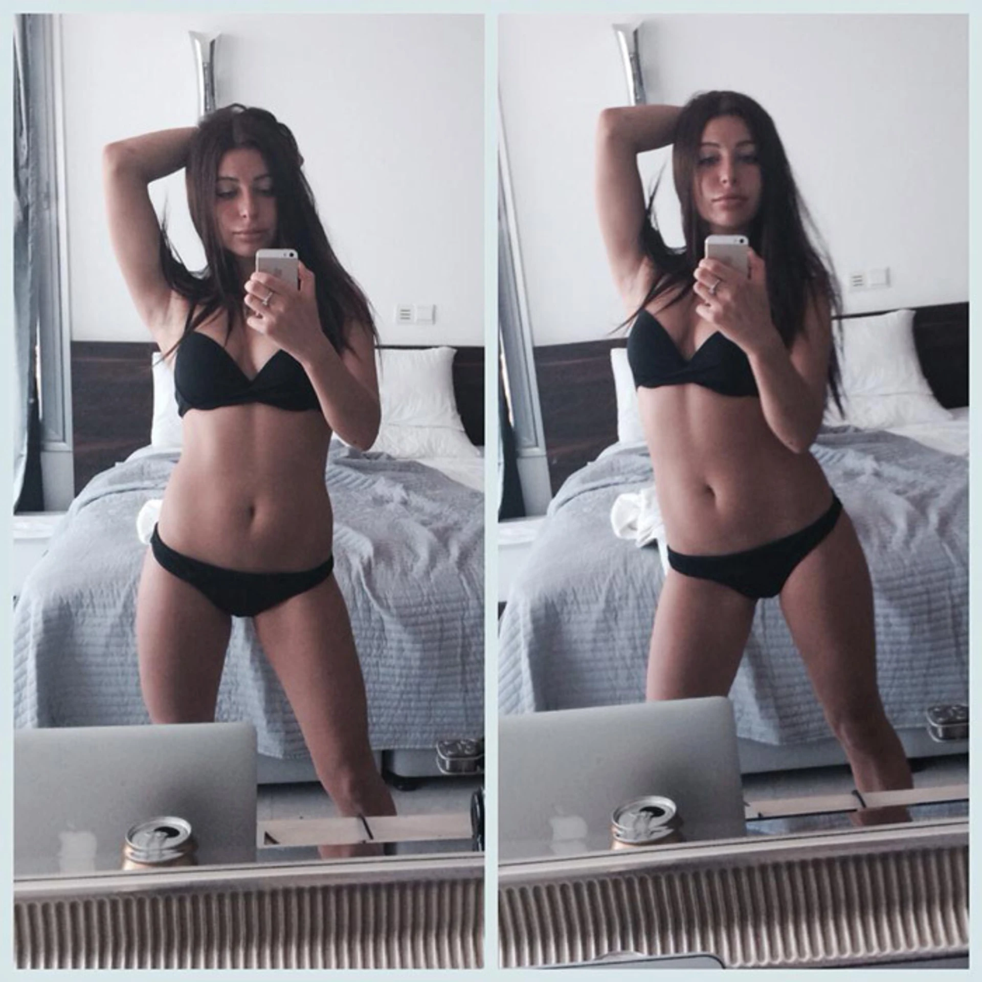 Angelinine selfie 25. mája