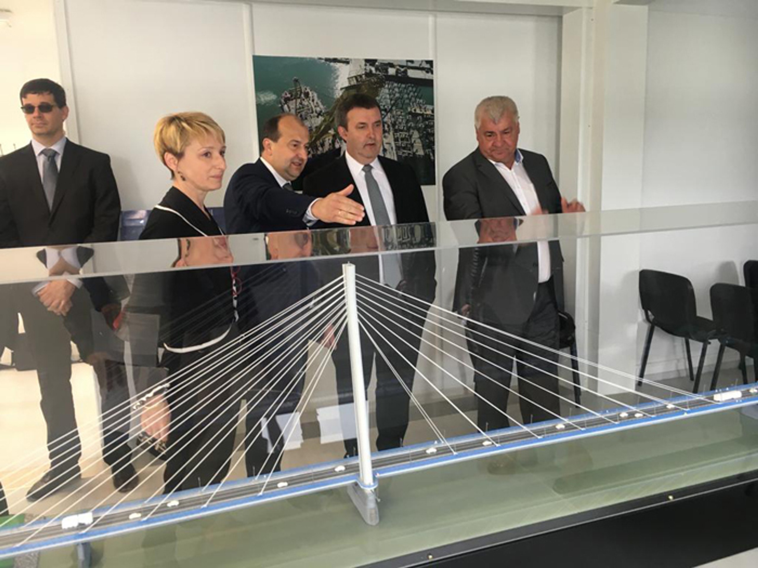 Andy Kraus s priateľkou Jankou