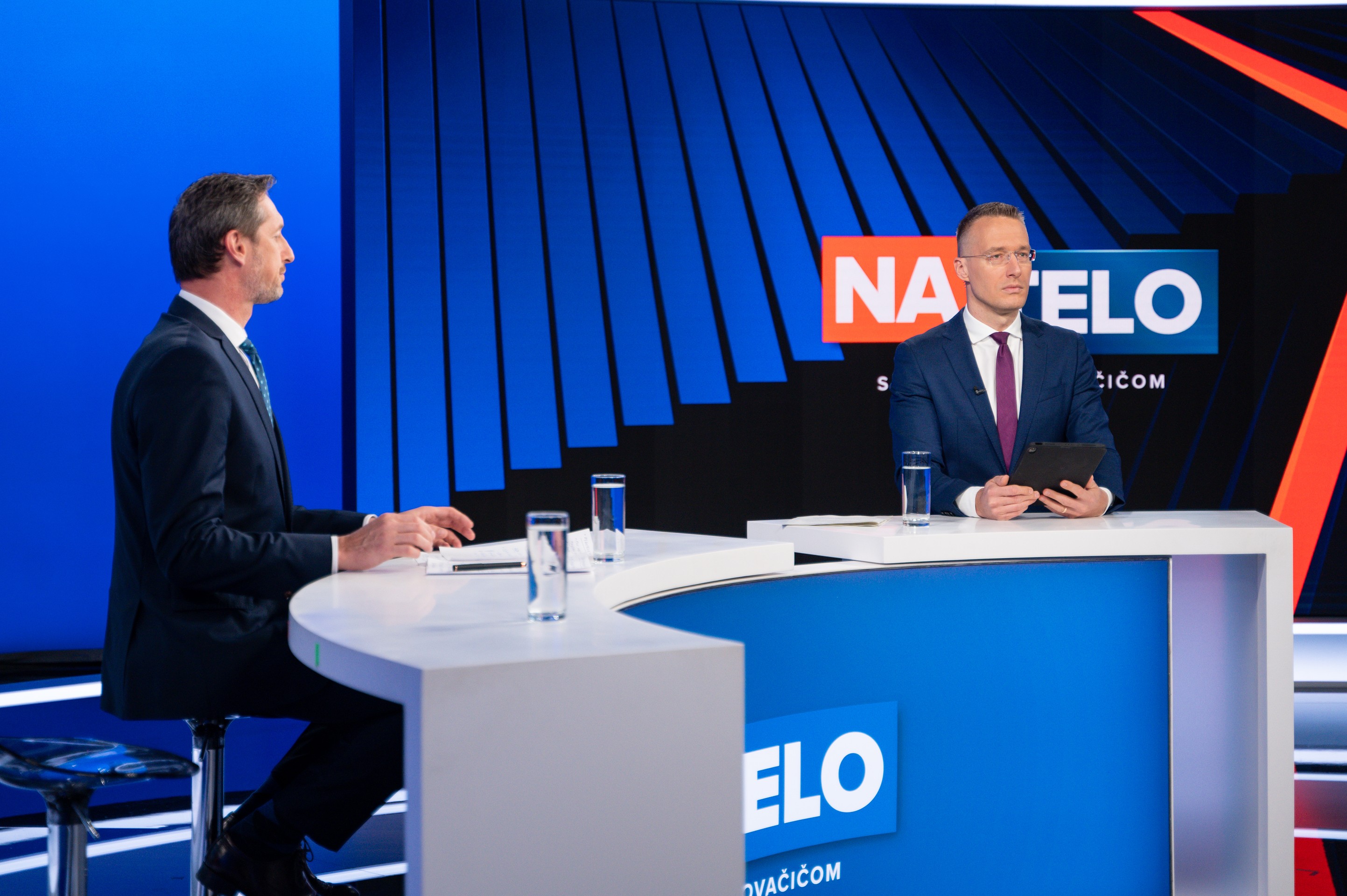 Milan Majerský (KDH) v Na telo