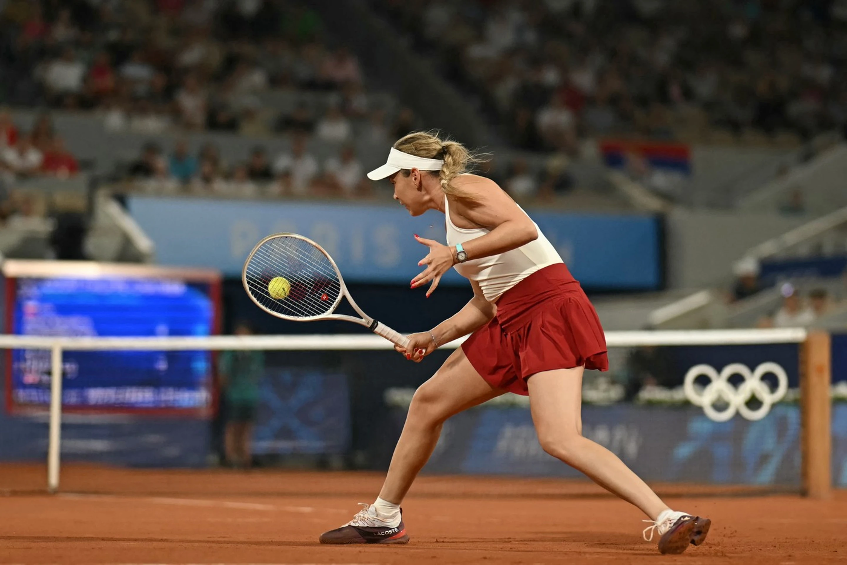 Donna Vekičová.