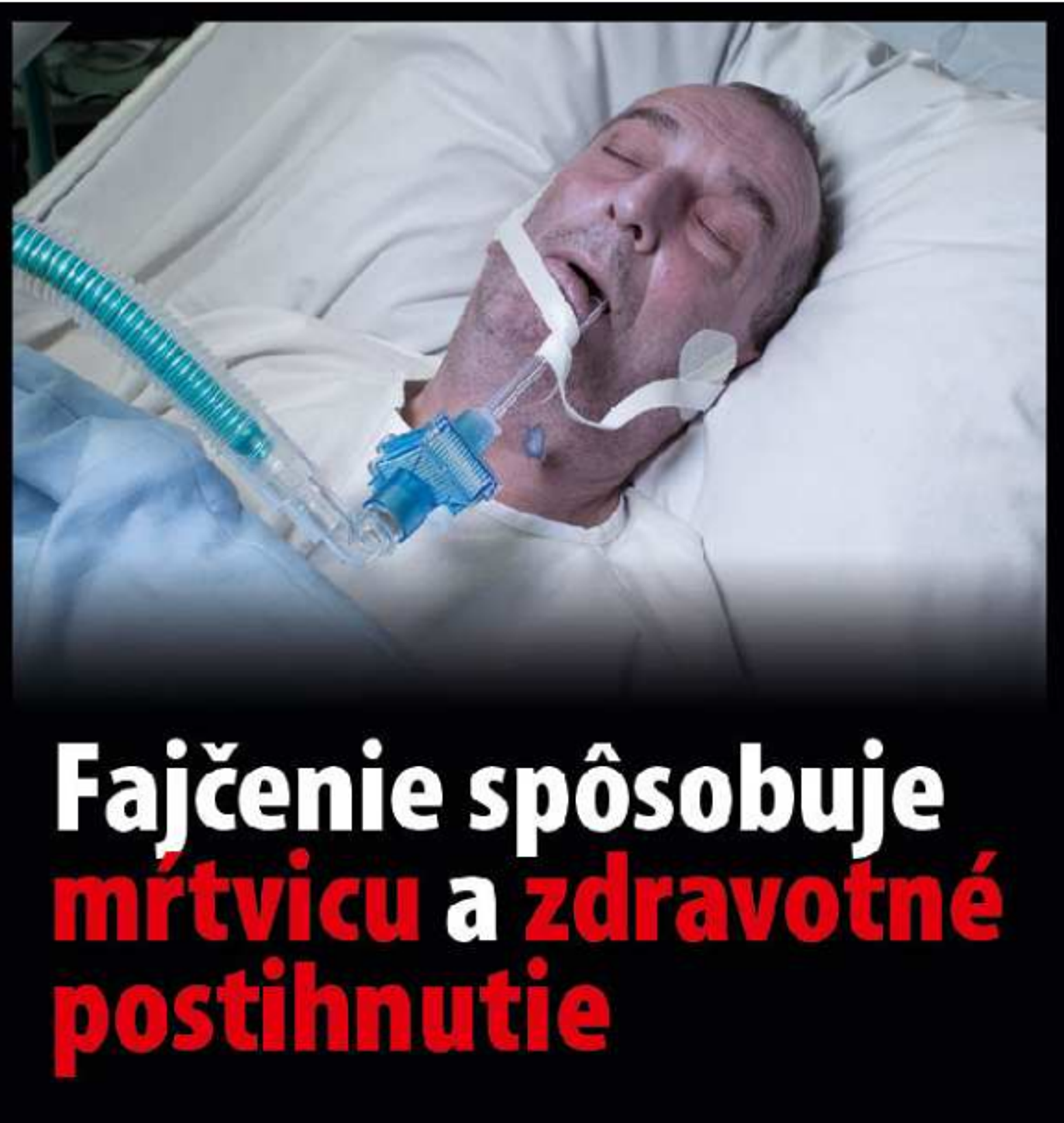 Varovanie, čo všetko môže spôsobiť fajčenie