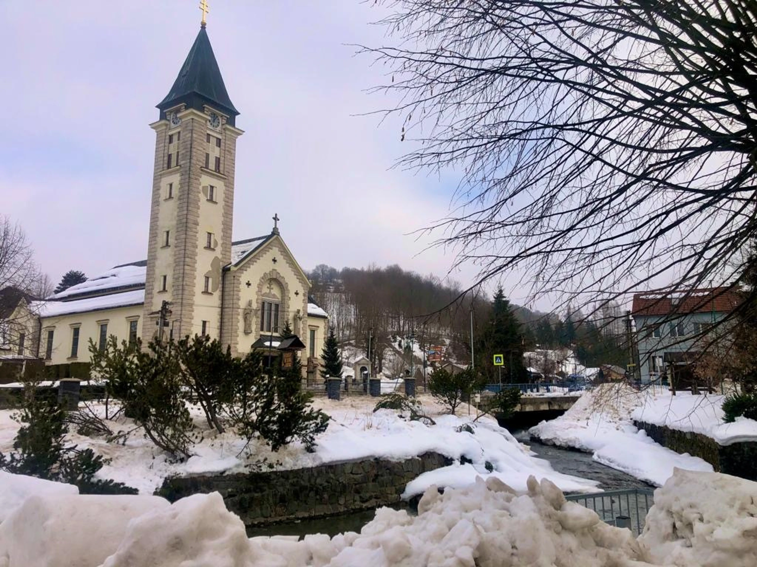 Terchová