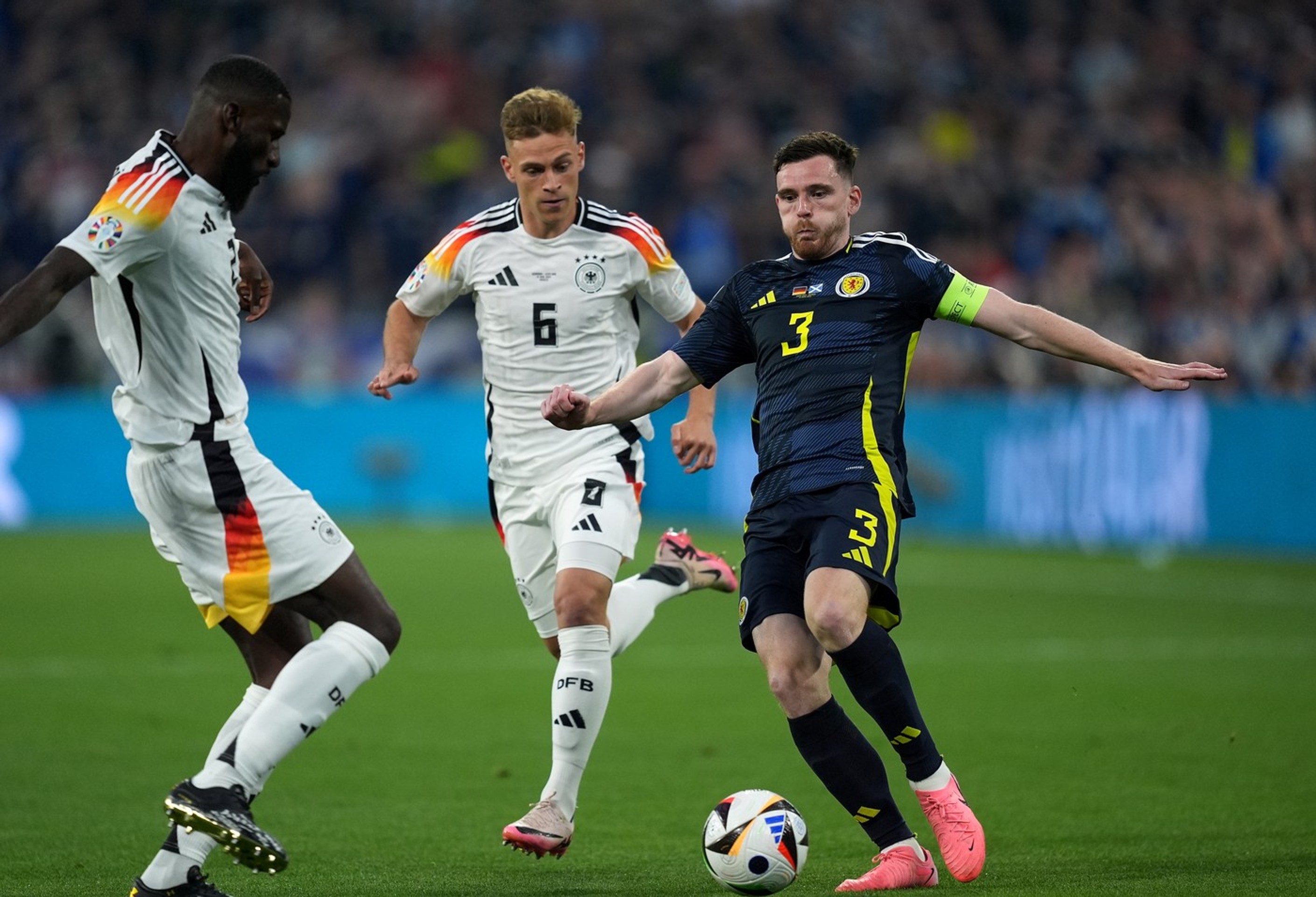 Nemecko - Škótsko (EURO 2024).