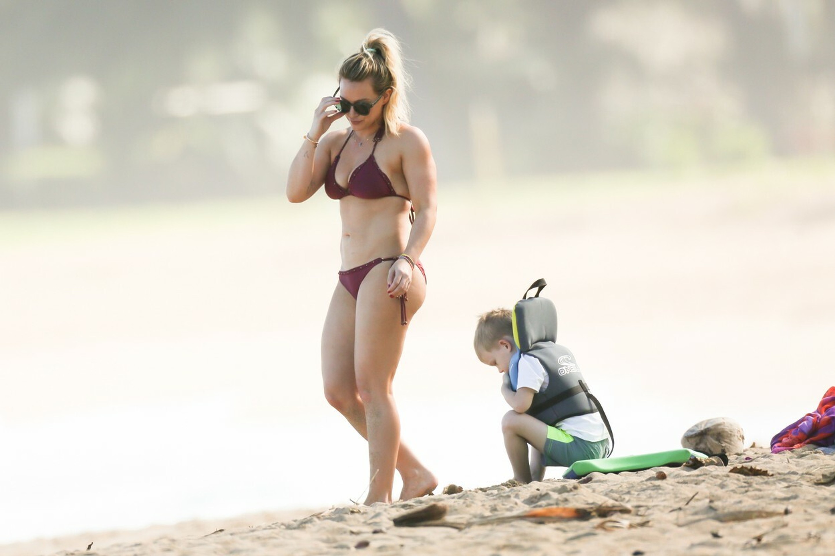 Hilary Duff