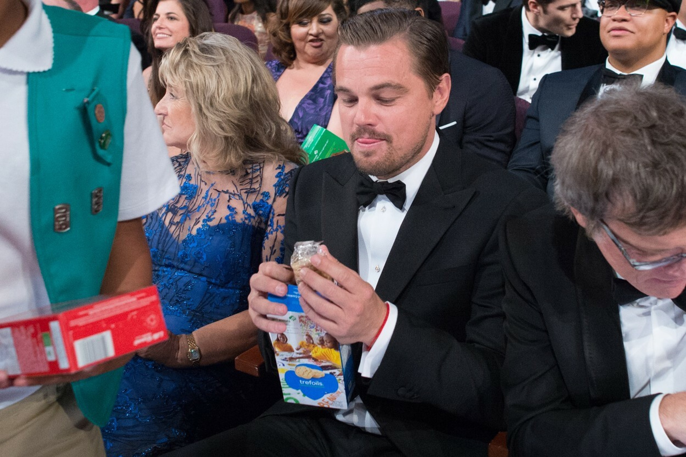 Leonardo DiCaprio