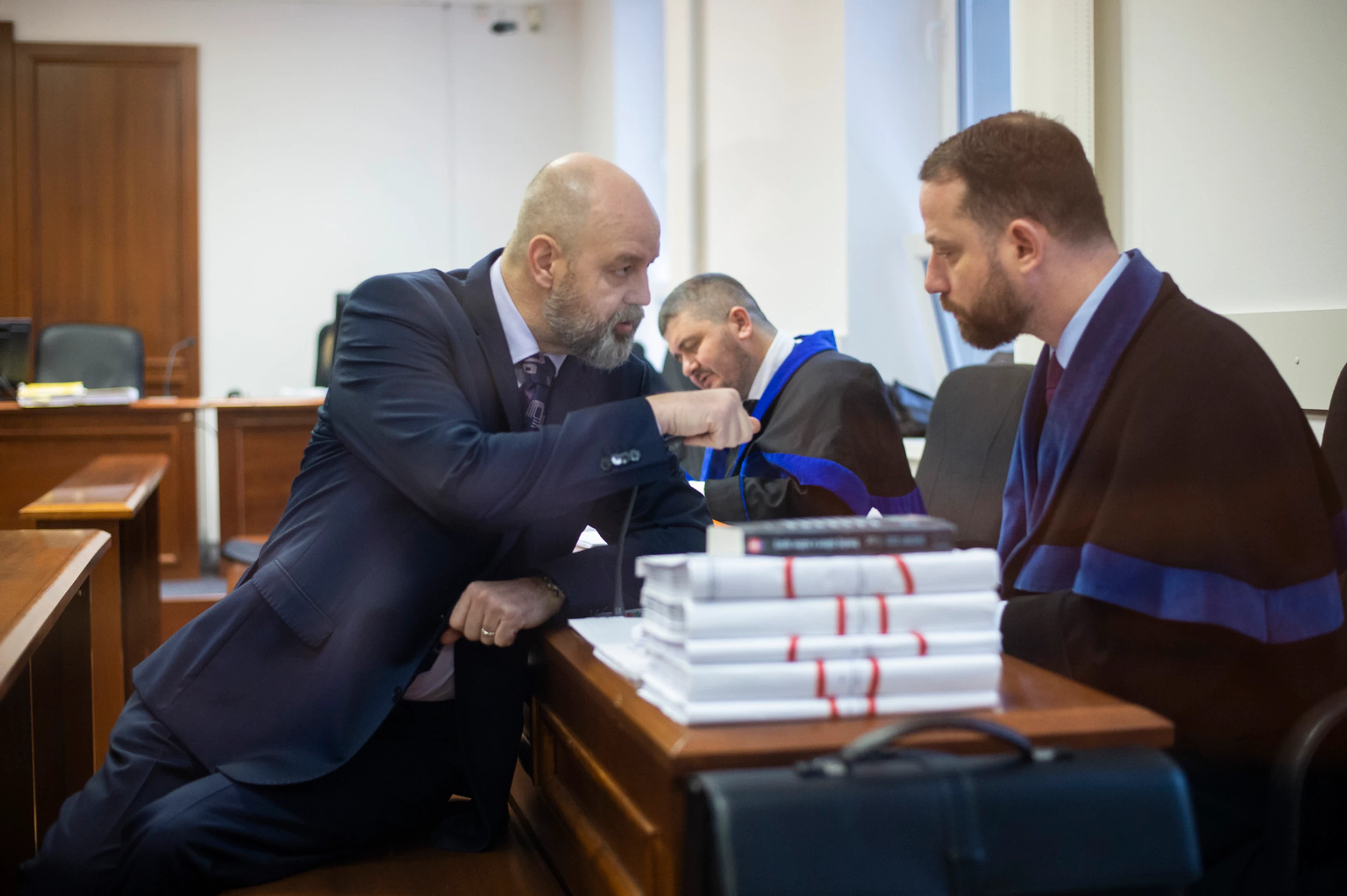 Móda z červeného koberca. 