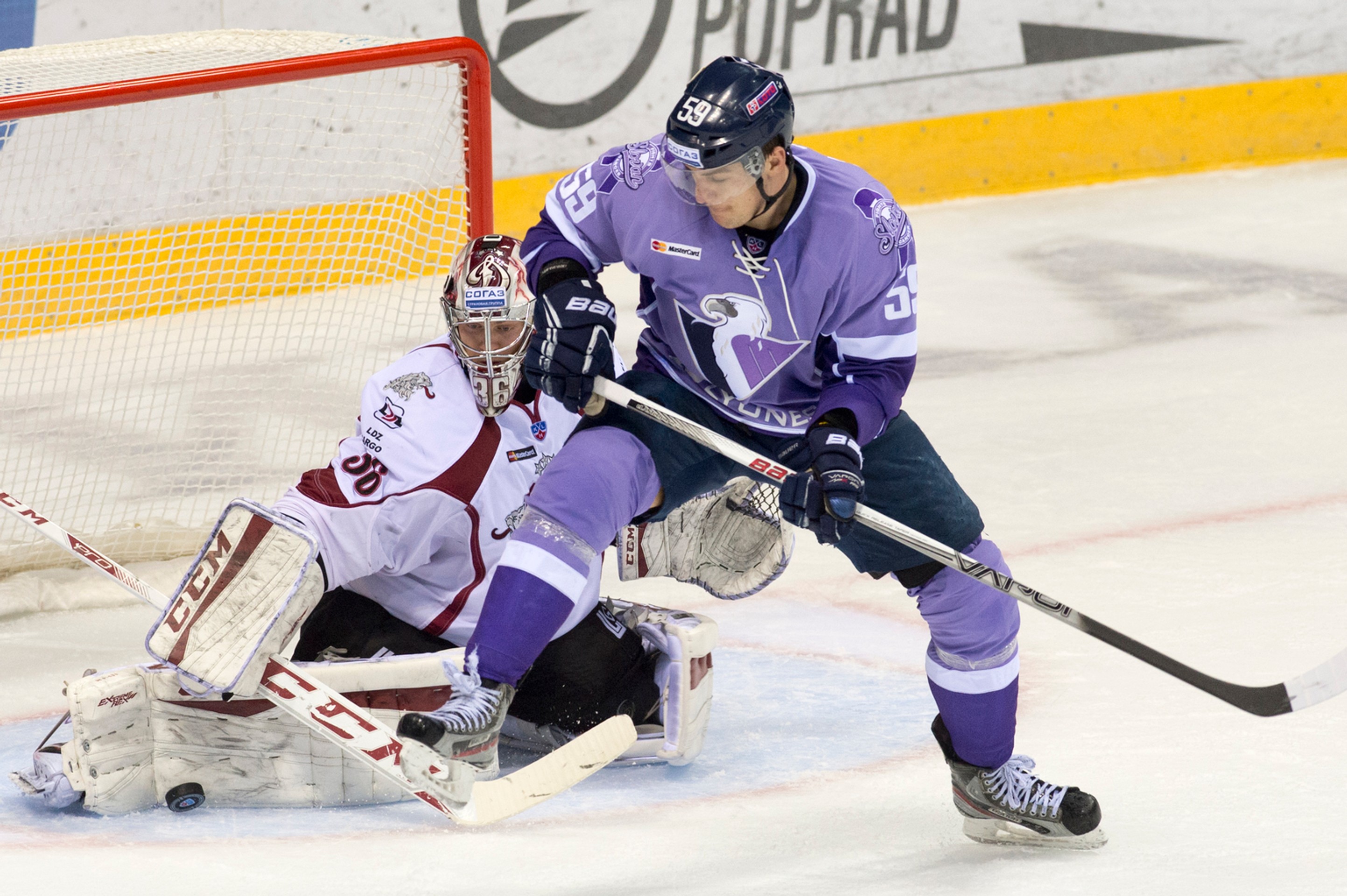 Slovan Bratislava - Dinamo Riga