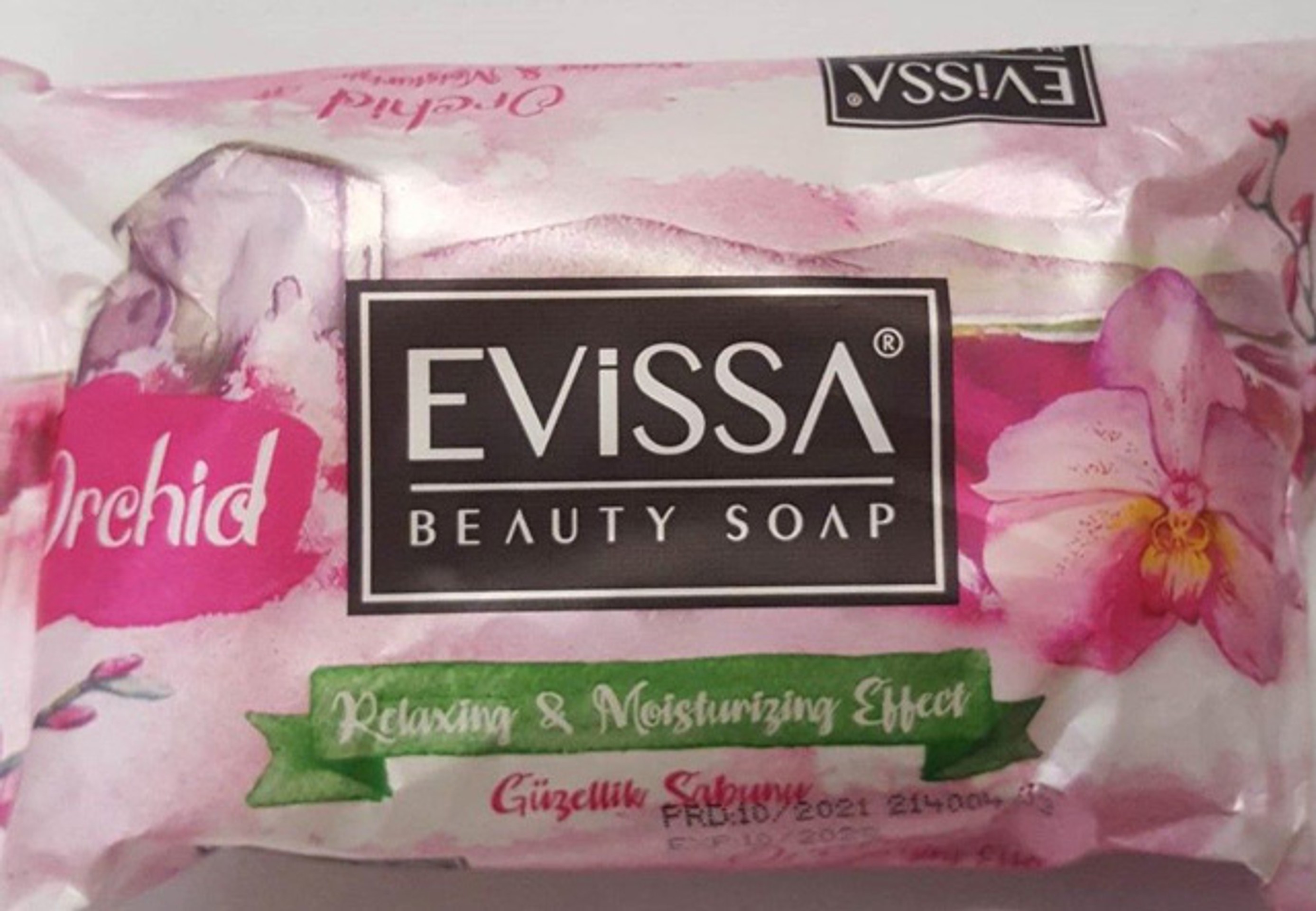 EVISSA Beauty Soap