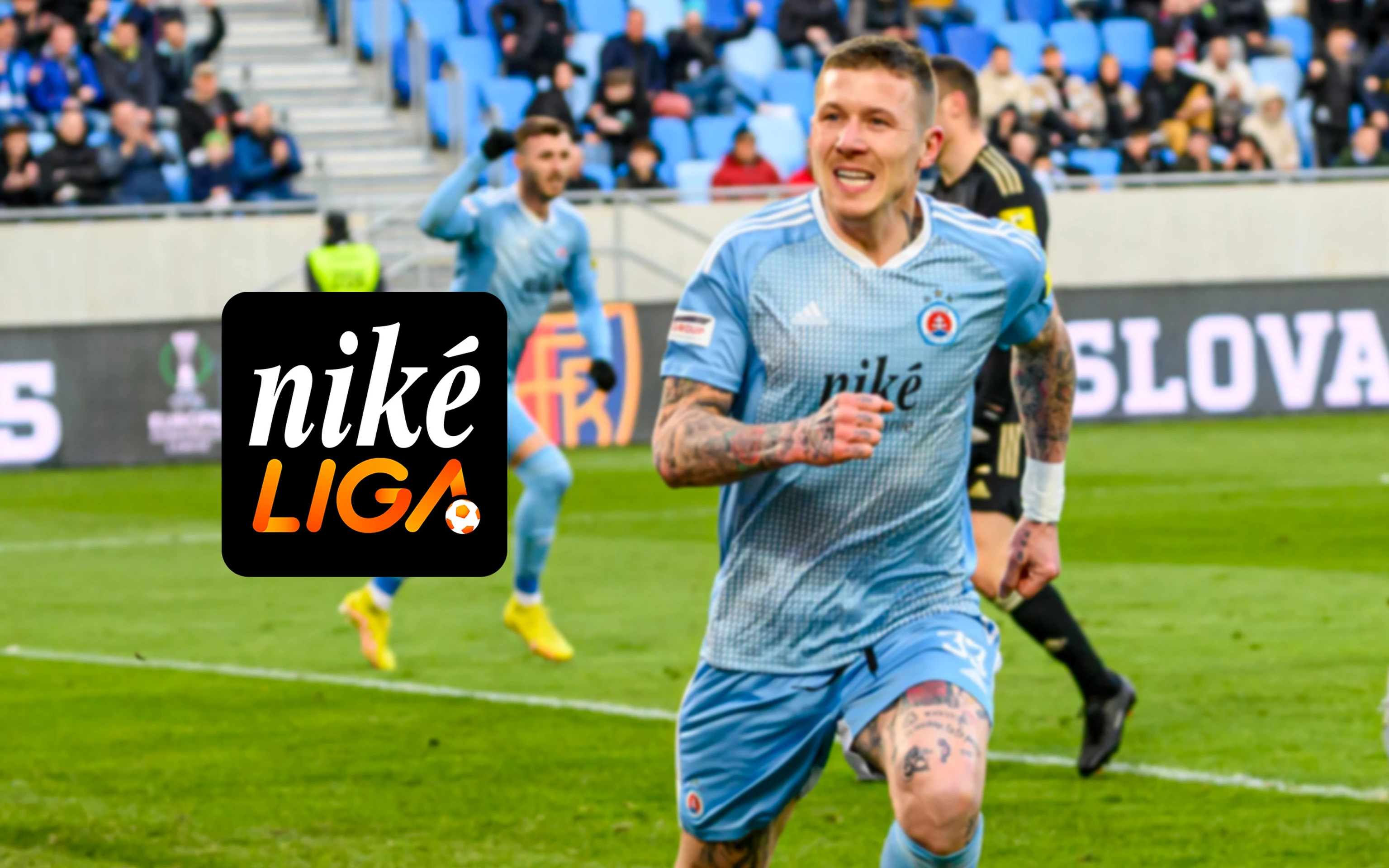 Niké liga