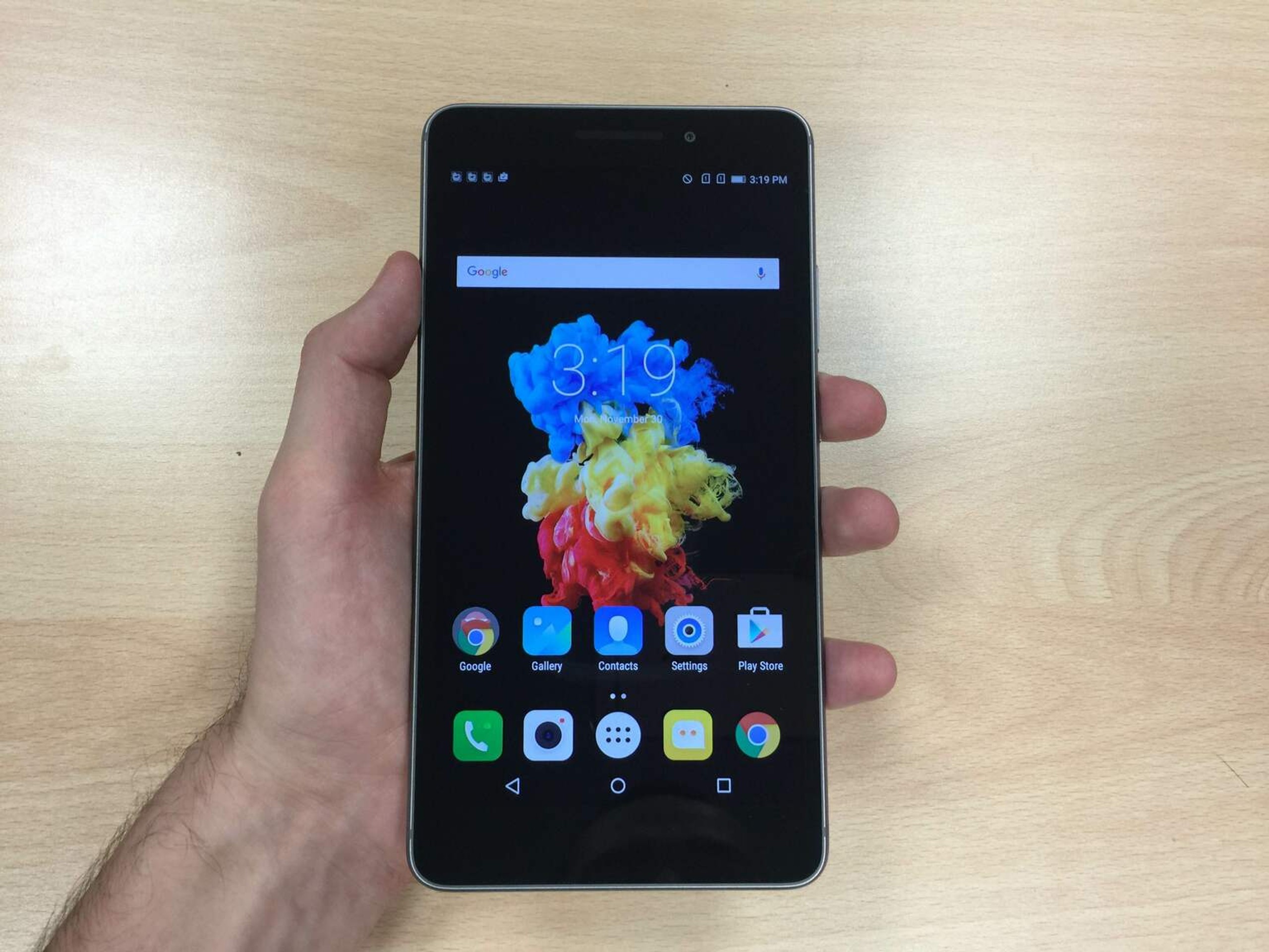 Lenovo Phab Plus naozaj prekvapil