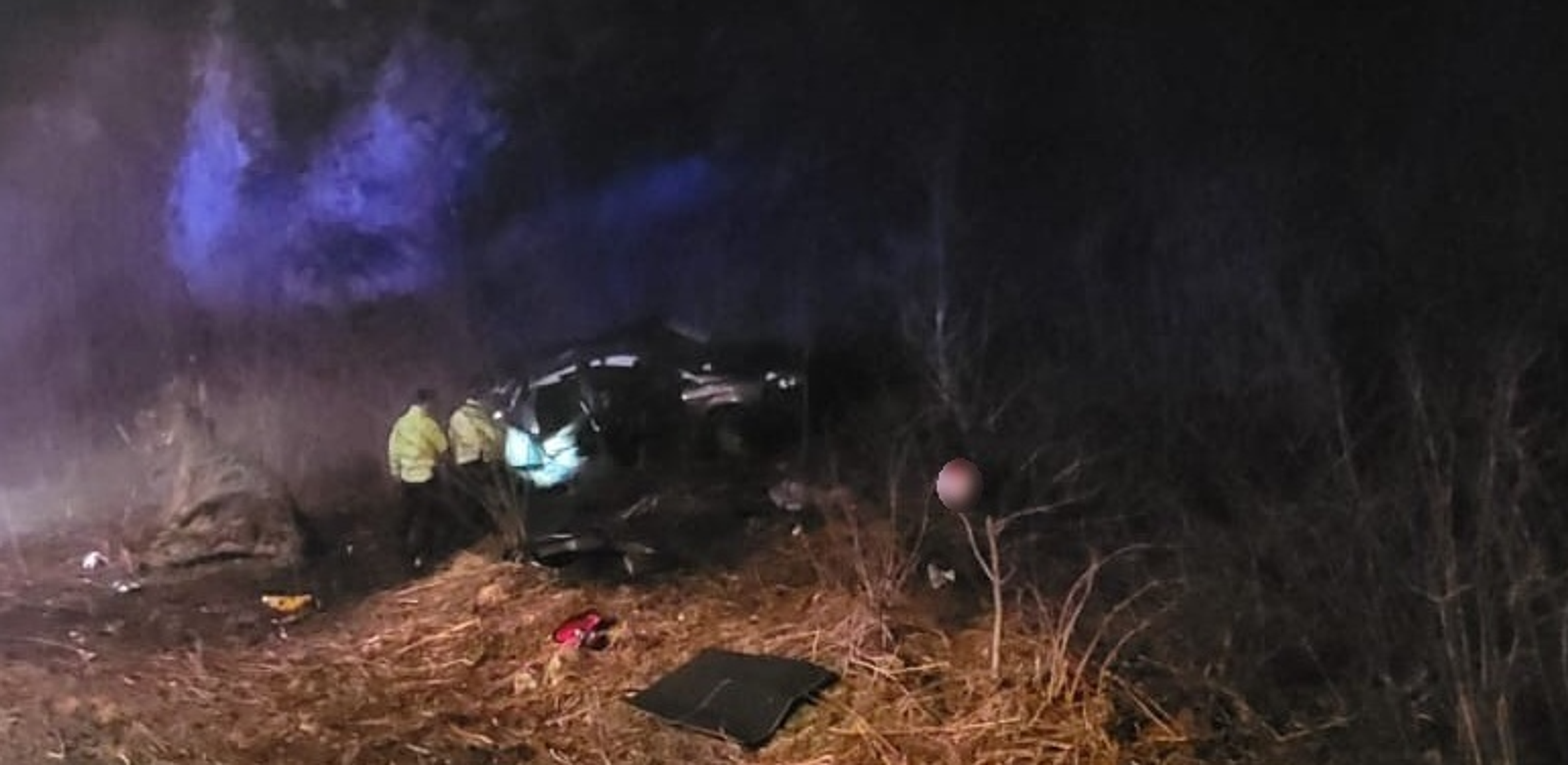 Vážna nehoda v Terchovej.