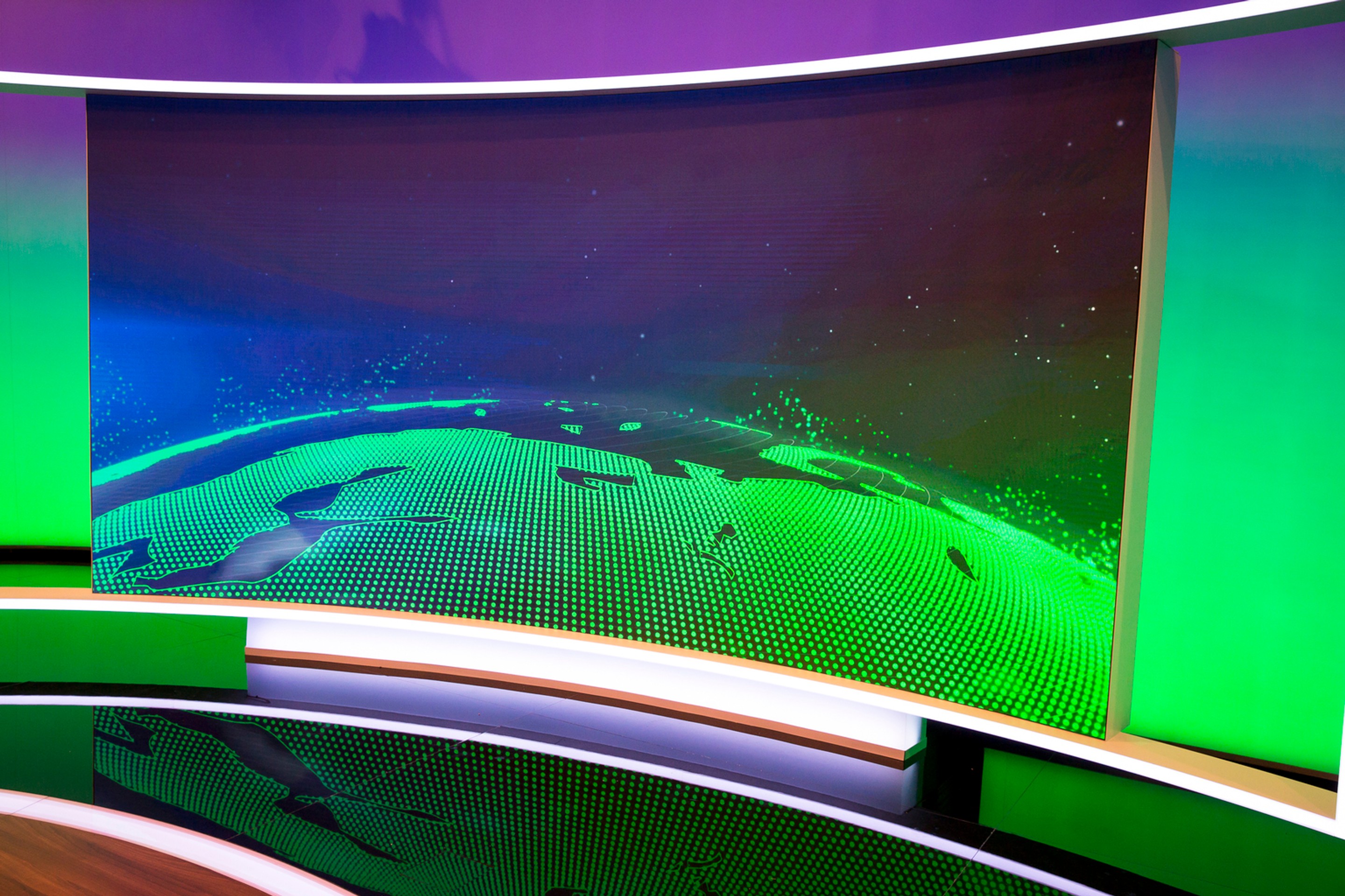 Nové spravodajské štúdio Markízy