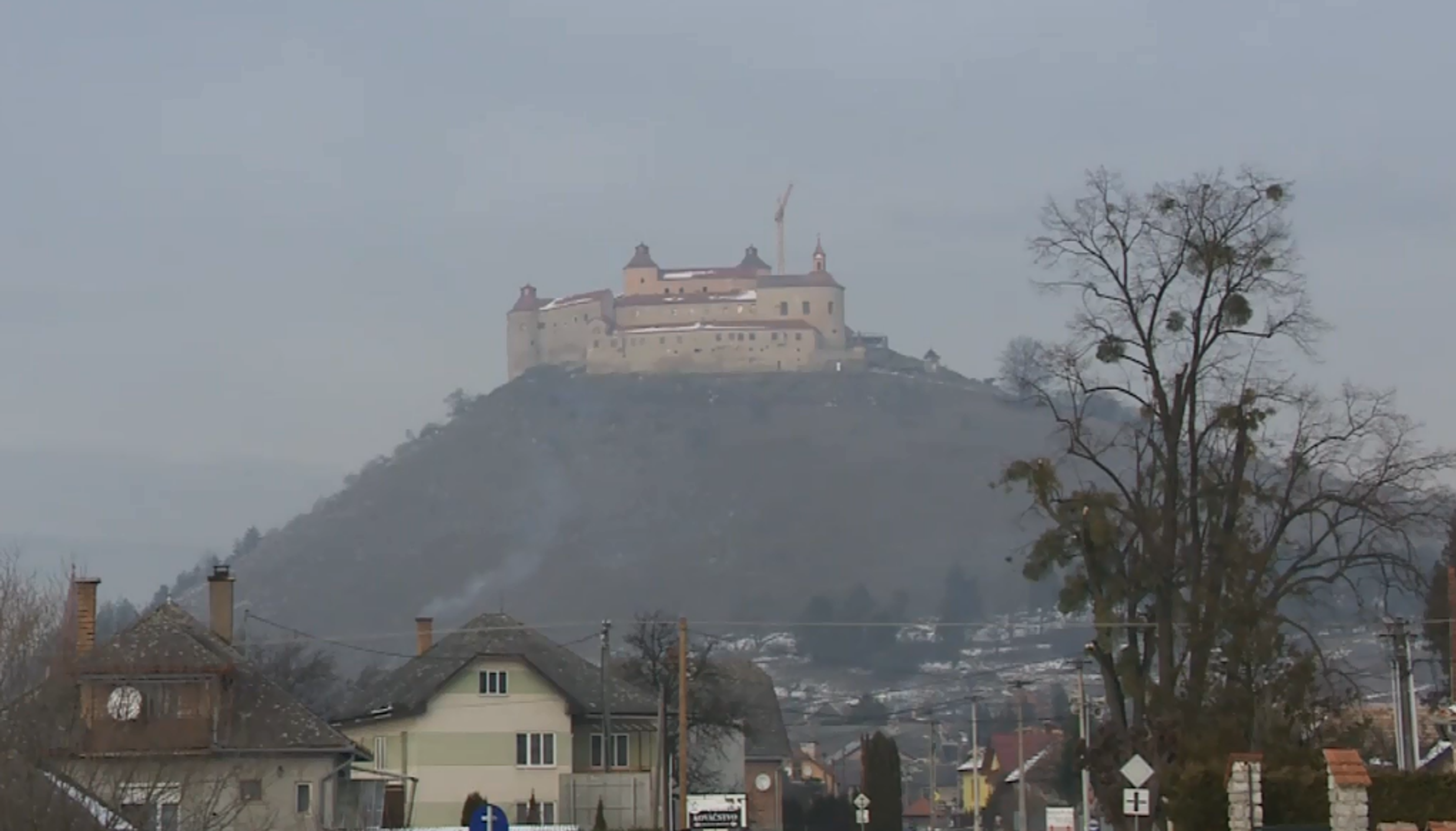 Hrad Krásna Hôrka