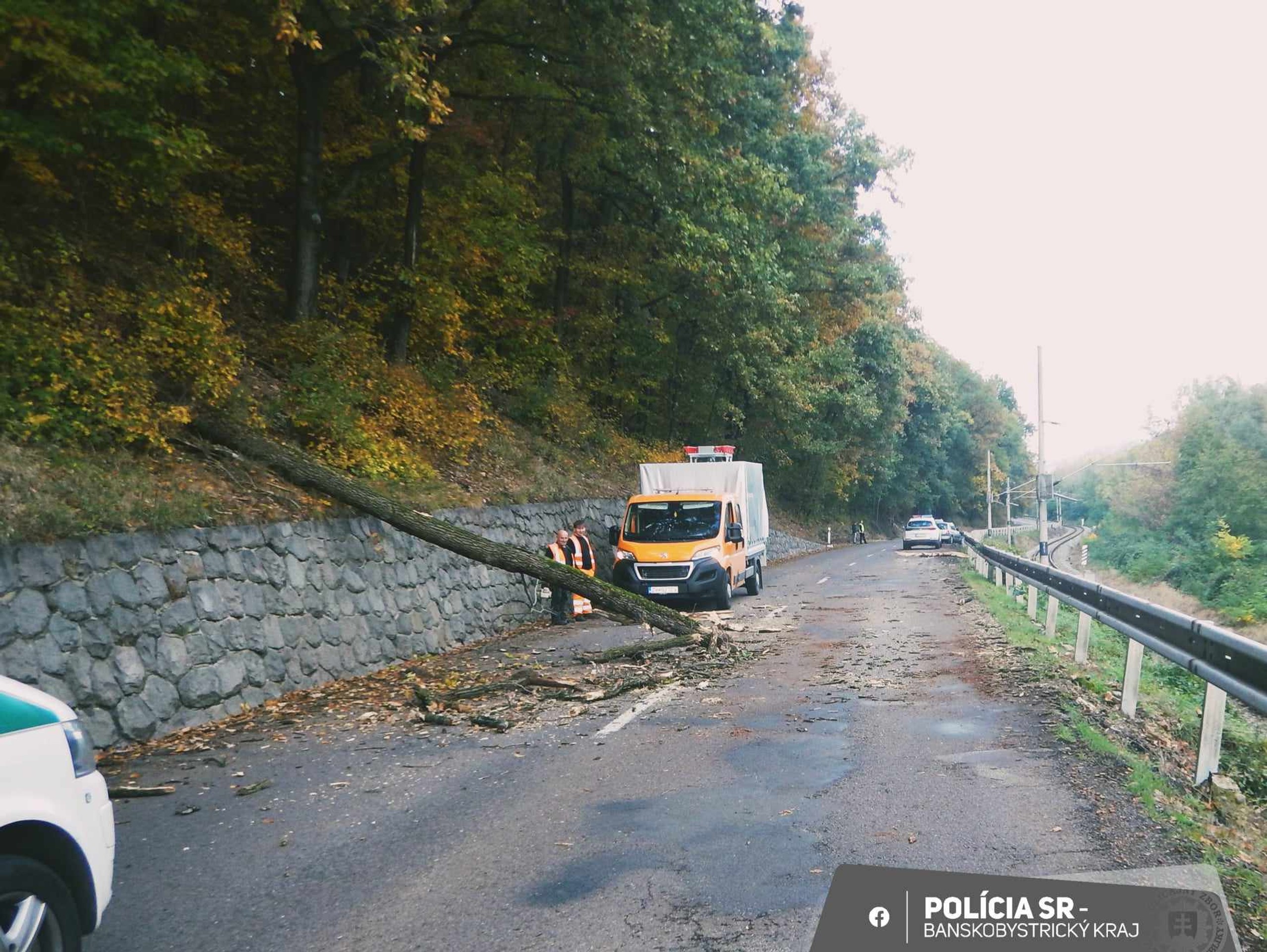 Šťastie v nešťastí