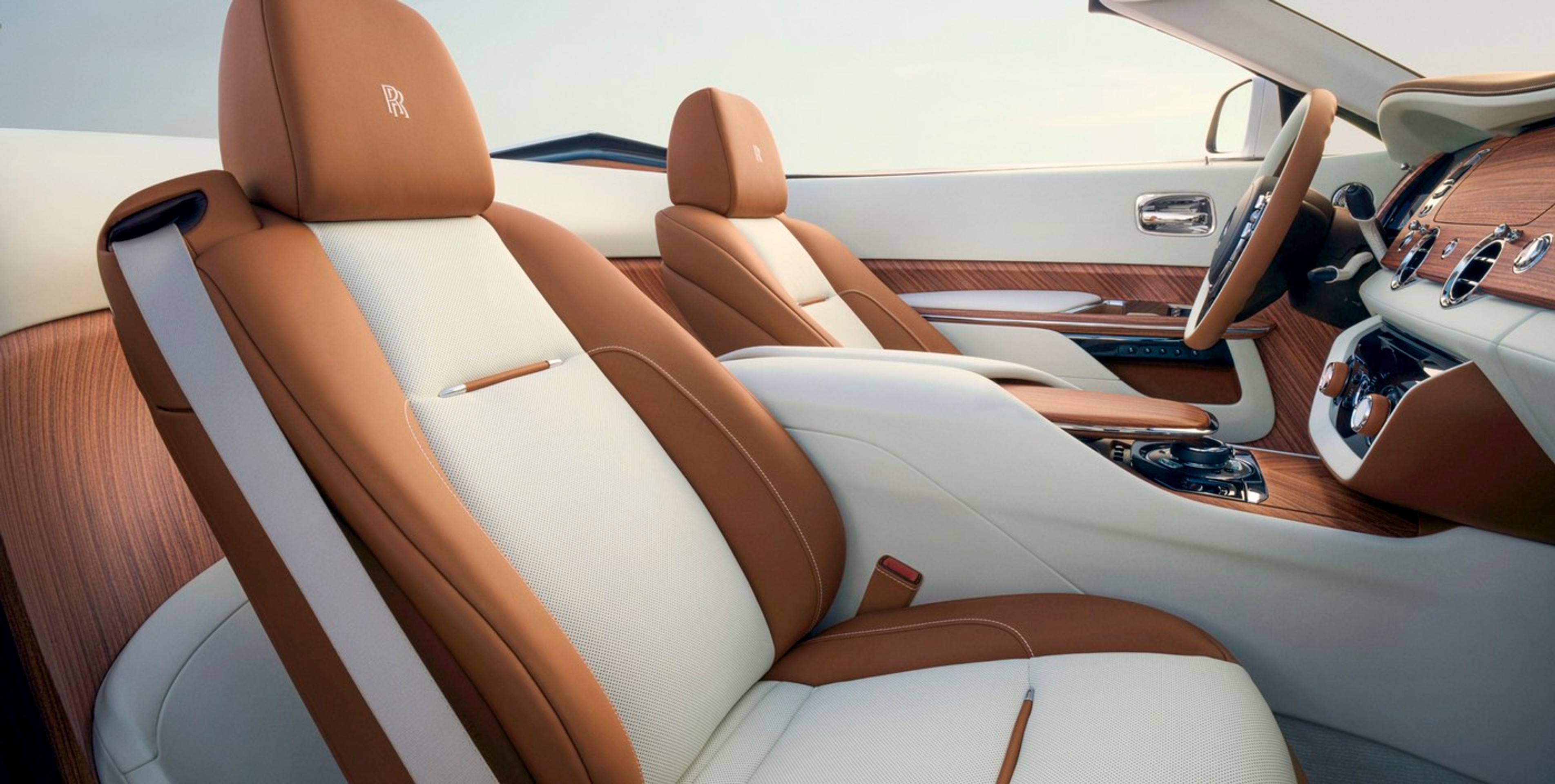 Rolls-Royce Droptail Arcadia.