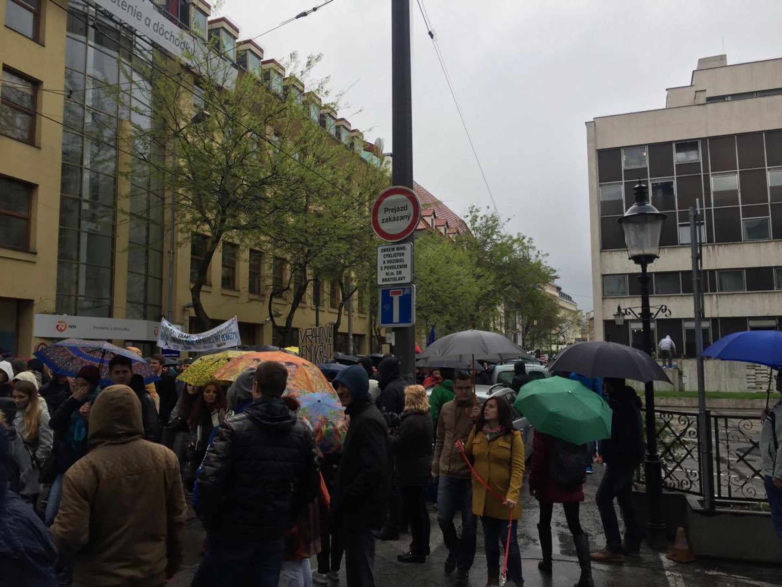 Veľký protikorupčný pochod